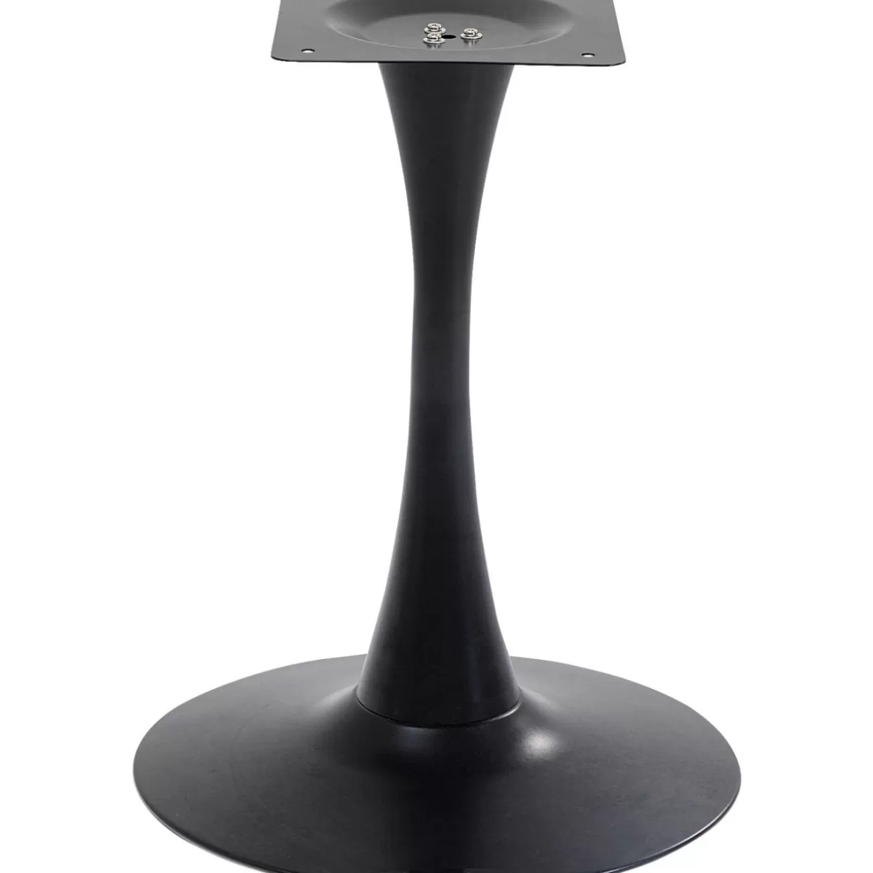 KARE Design Tische | Tischgestell Schickeria Schwarz O80Cm