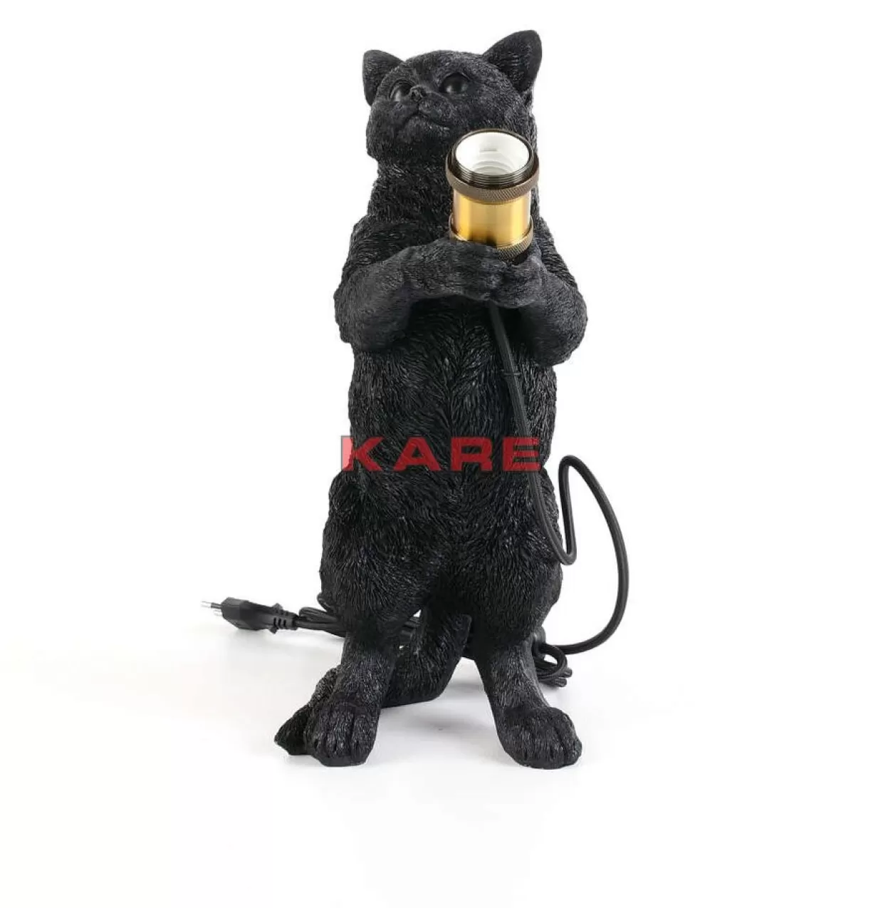 KARE Design Tischleuchten | Tischleuchte Animal Kitty