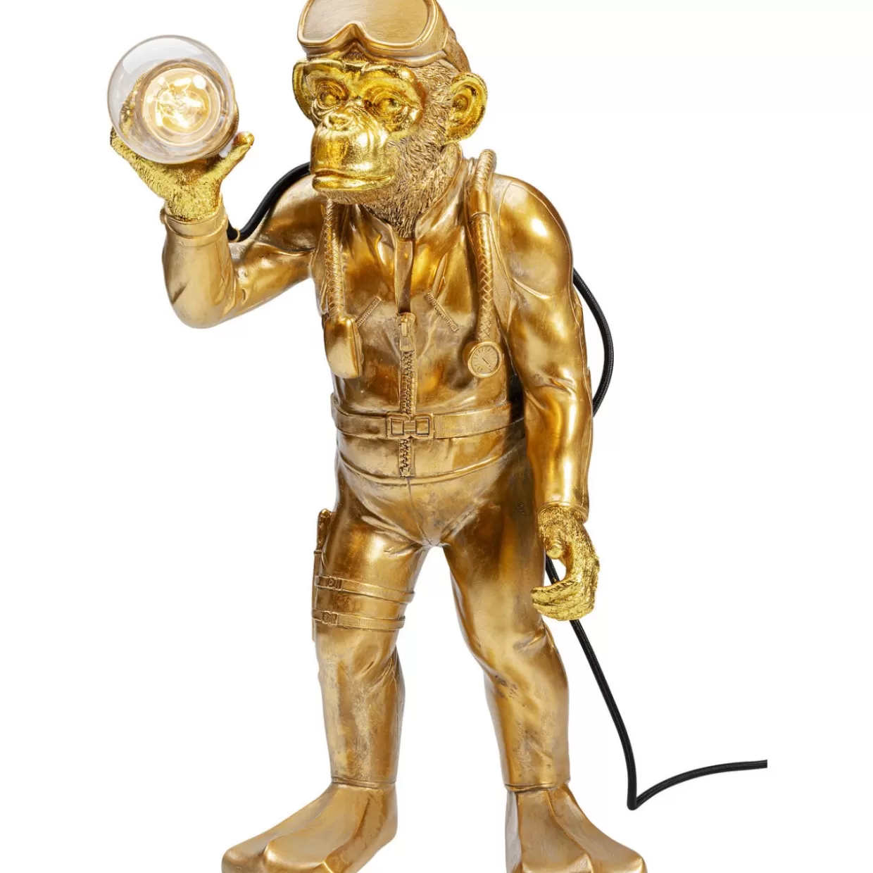 KARE Design Tischleuchten | Tischleuchte Animal Monkey