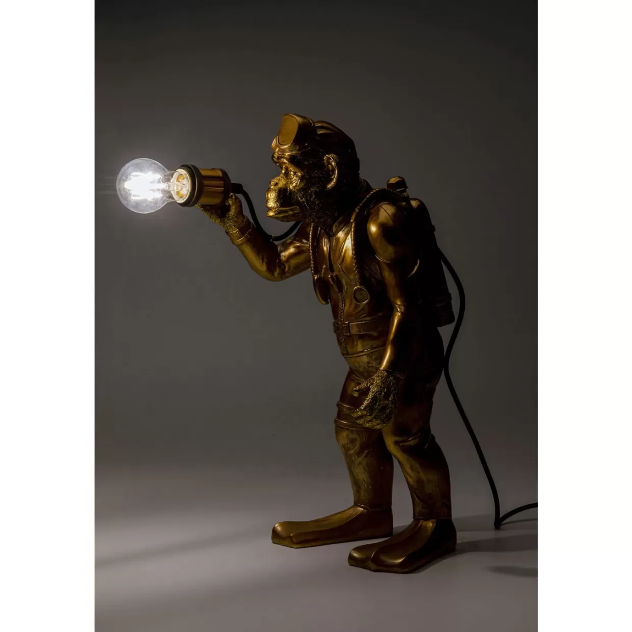 KARE Design Tischleuchten | Tischleuchte Animal Monkey