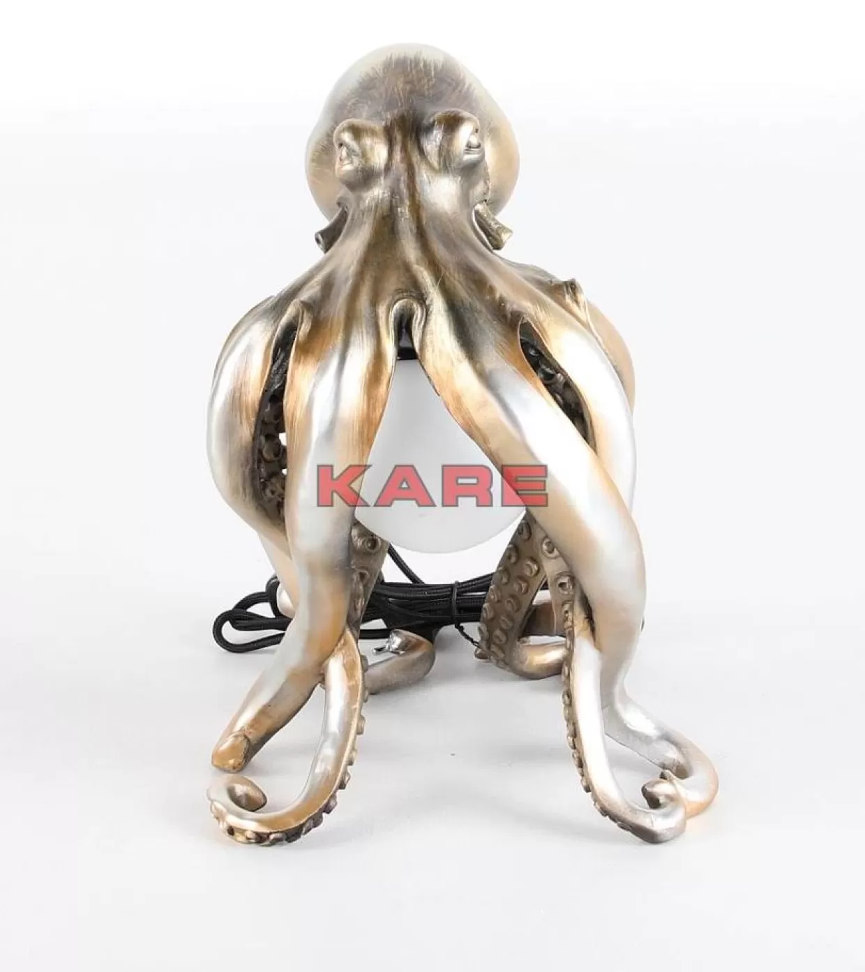 KARE Design Tischleuchten | Tischleuchte Animal Octopus