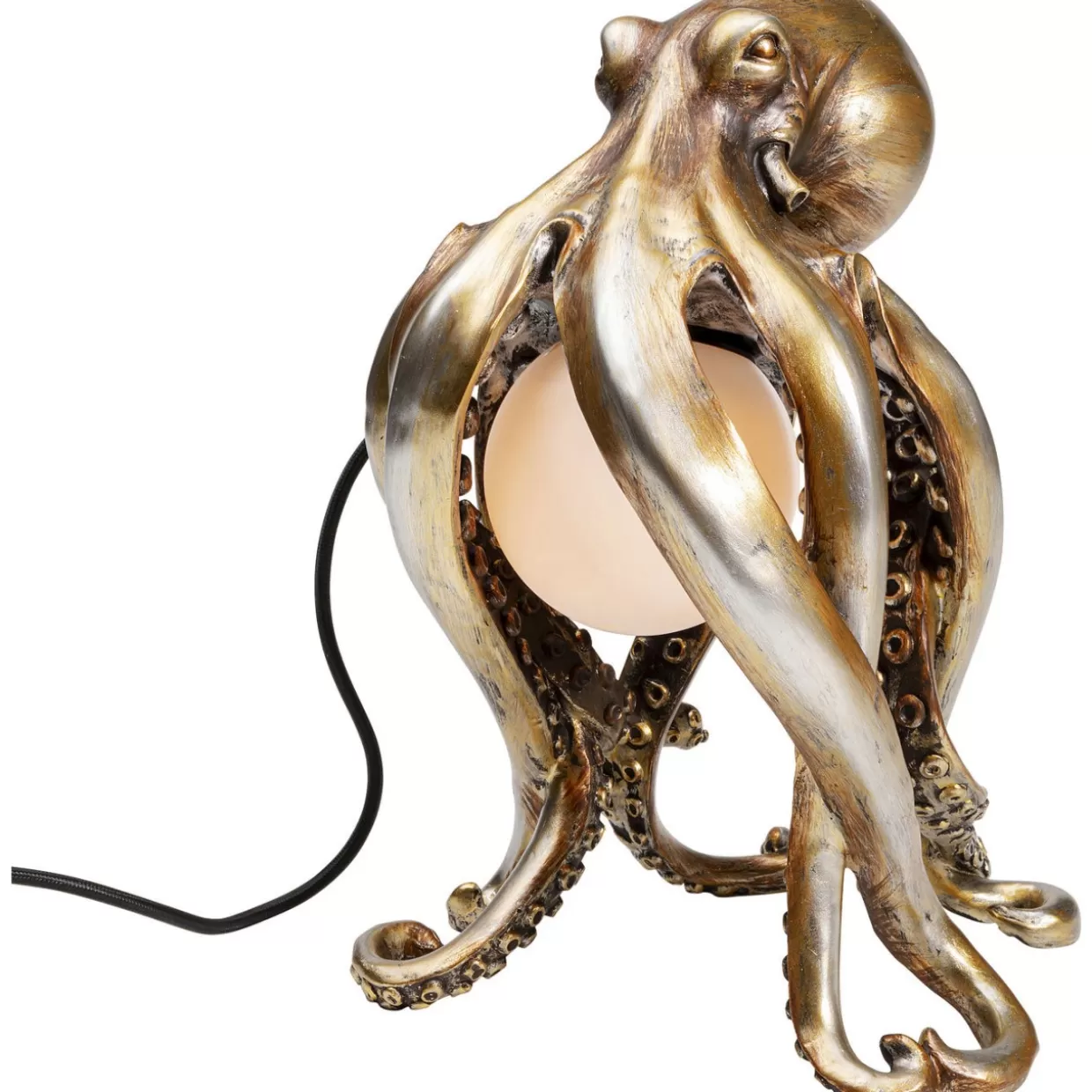 KARE Design Tischleuchten | Tischleuchte Animal Octopus