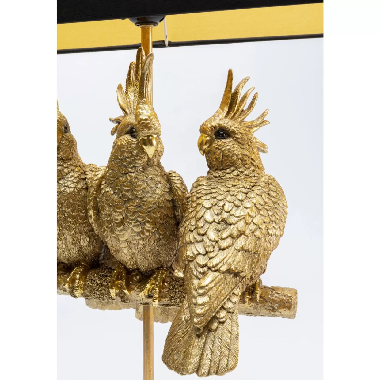KARE Design Tischleuchten | Tischleuchte Animal Parrots 71Cm