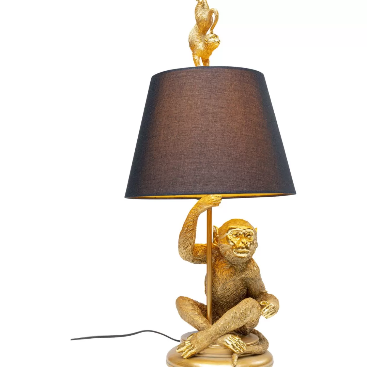 KARE Design Tischleuchten | Tischleuchte Animal Pole Dance 68Cm