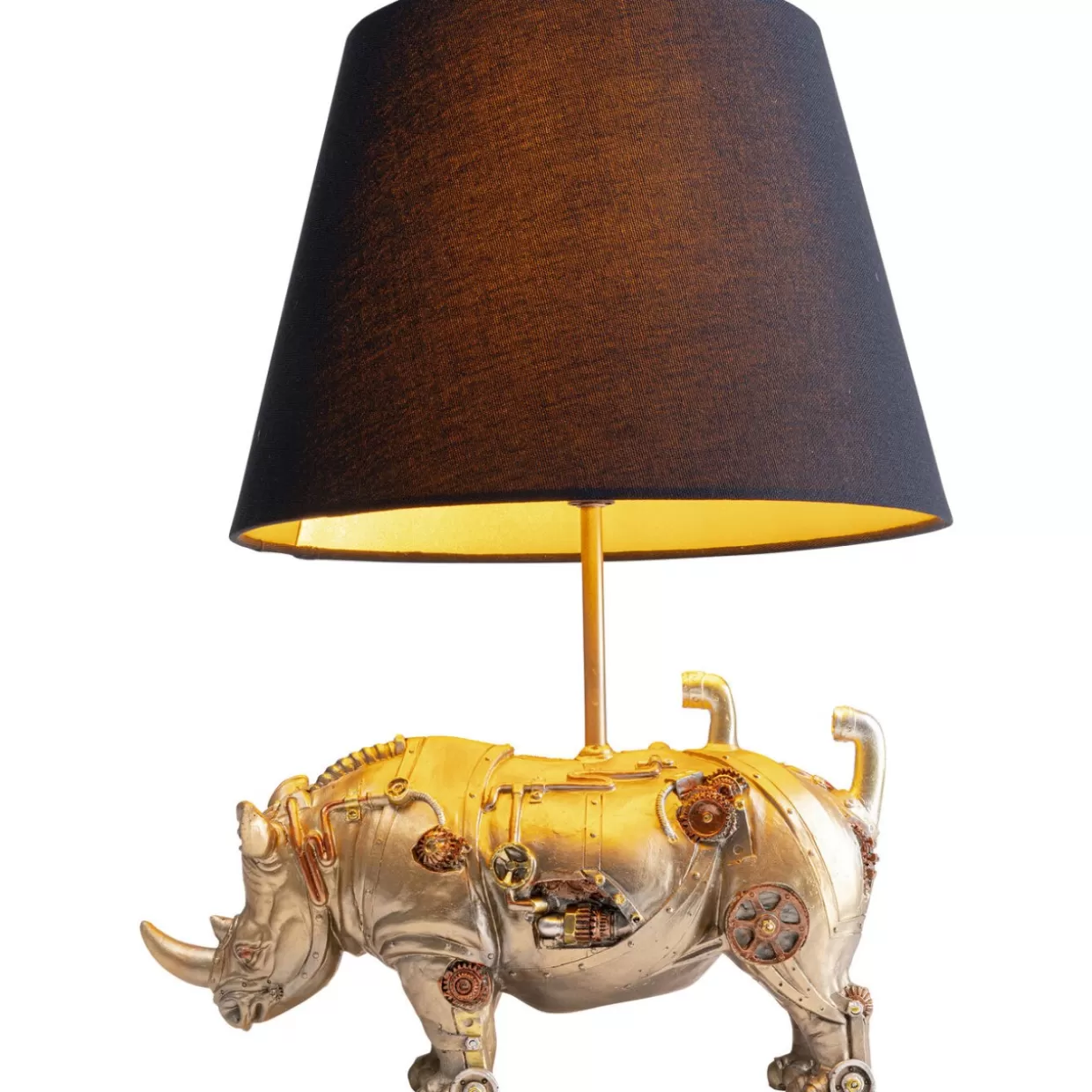 KARE Design Tischleuchten | Tischleuchte Animal Rhino