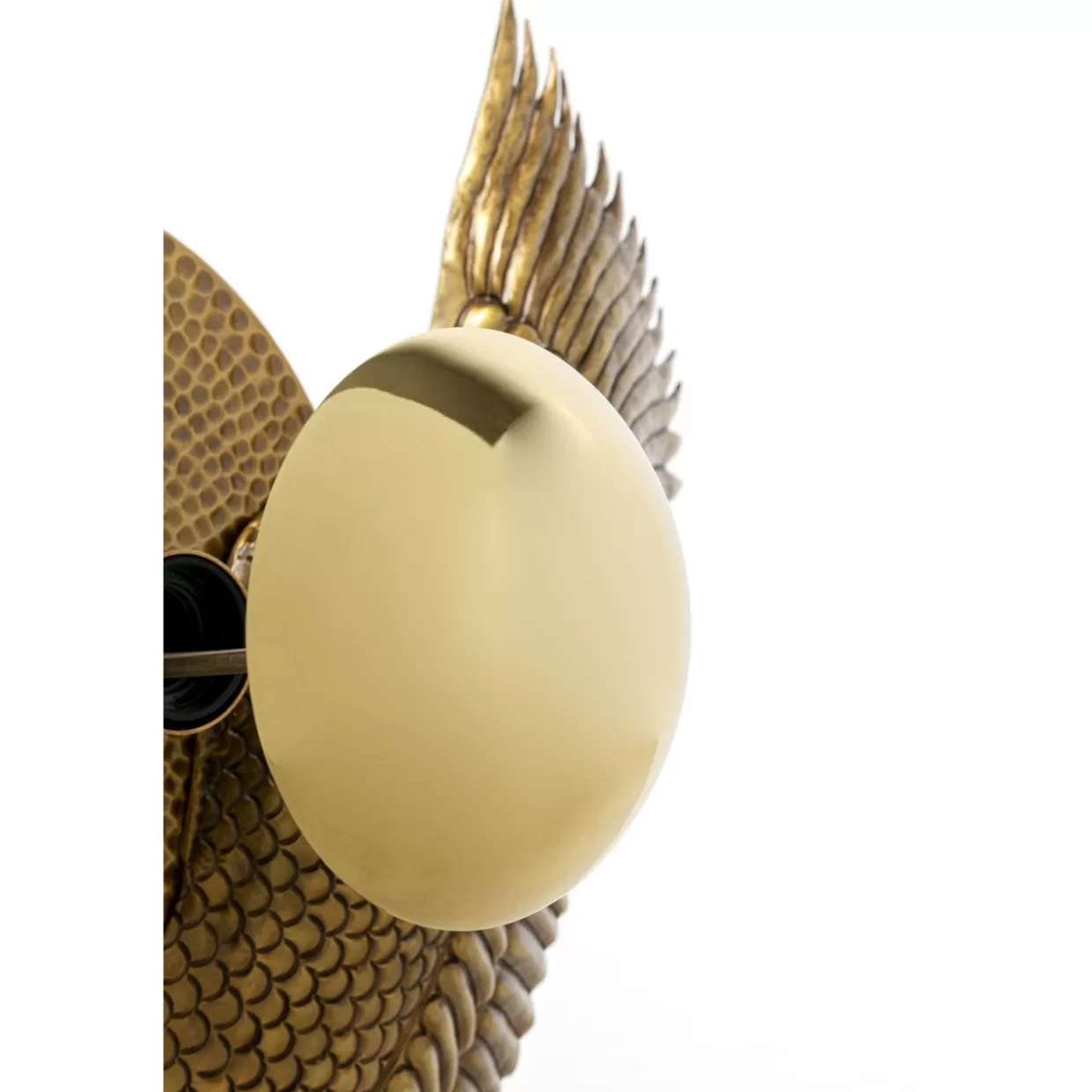 KARE Design Tischleuchten | Tischleuchte Bird Wings 76Cm