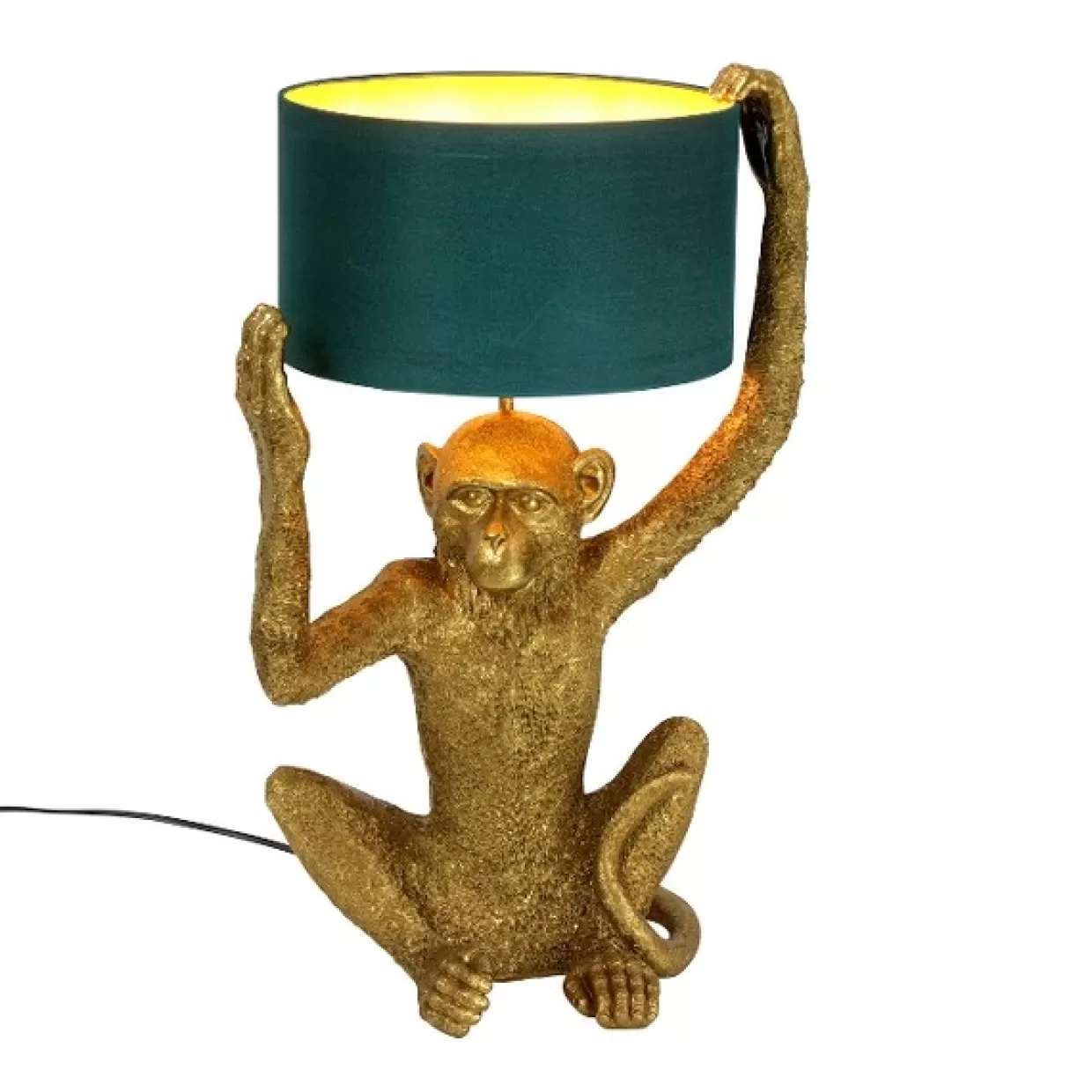 KARE Design Tischleuchten | Tischleuchte Chimpeon