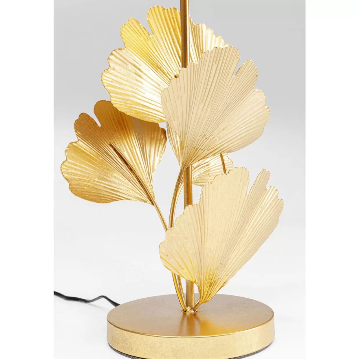 KARE Design Tischleuchten | Tischleuchte Flores Gold