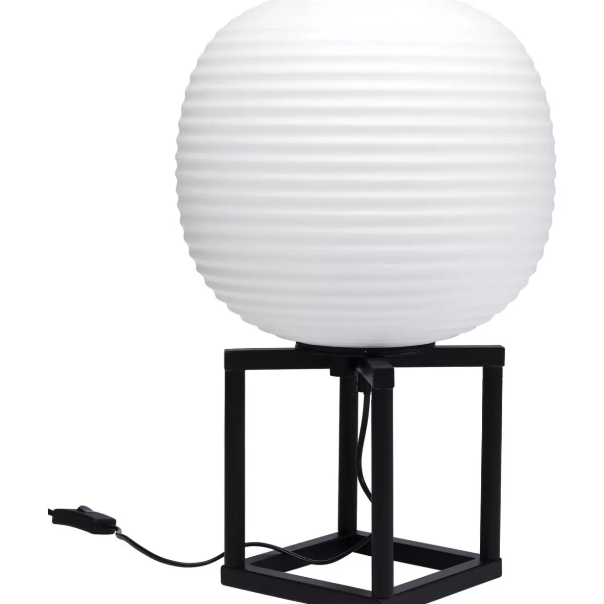 KARE Design Tischleuchten | Tischleuchte Frame Ball