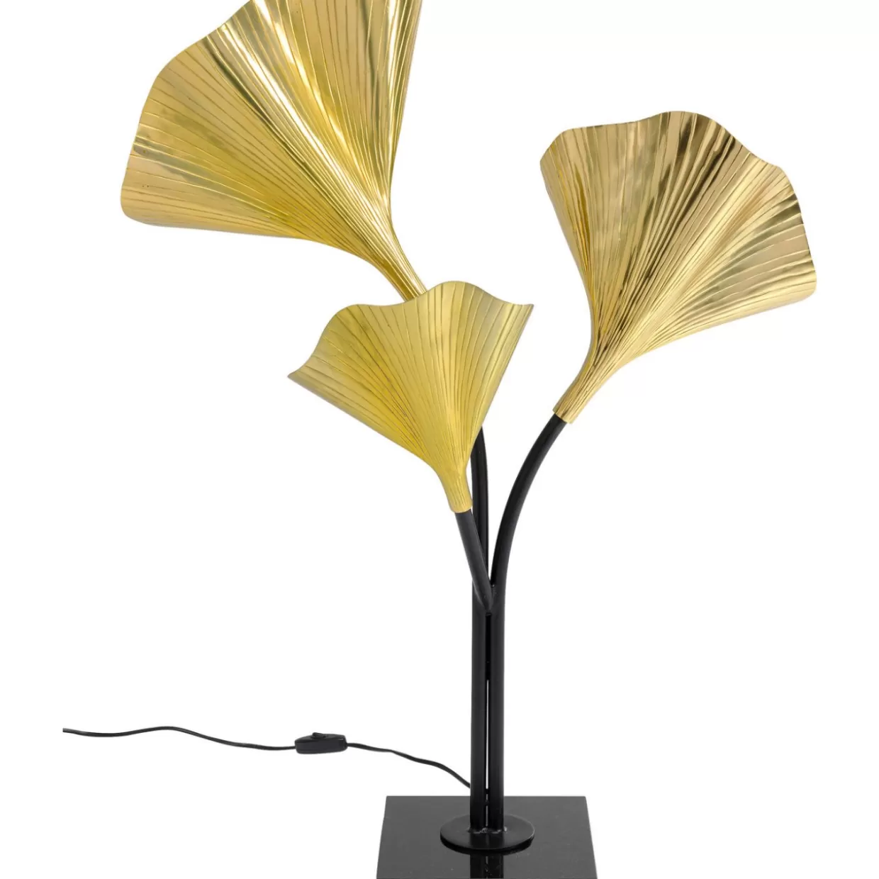 KARE Design Tischleuchten | Tischleuchte Ginkgo Tre 83