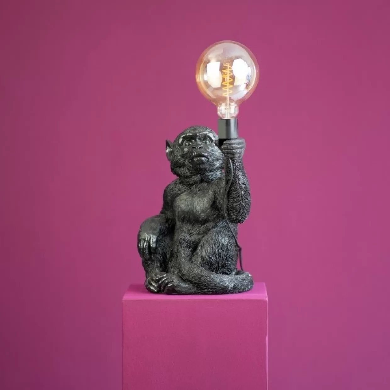 KARE Design Tischleuchten | Tischleuchte Monkey Arian