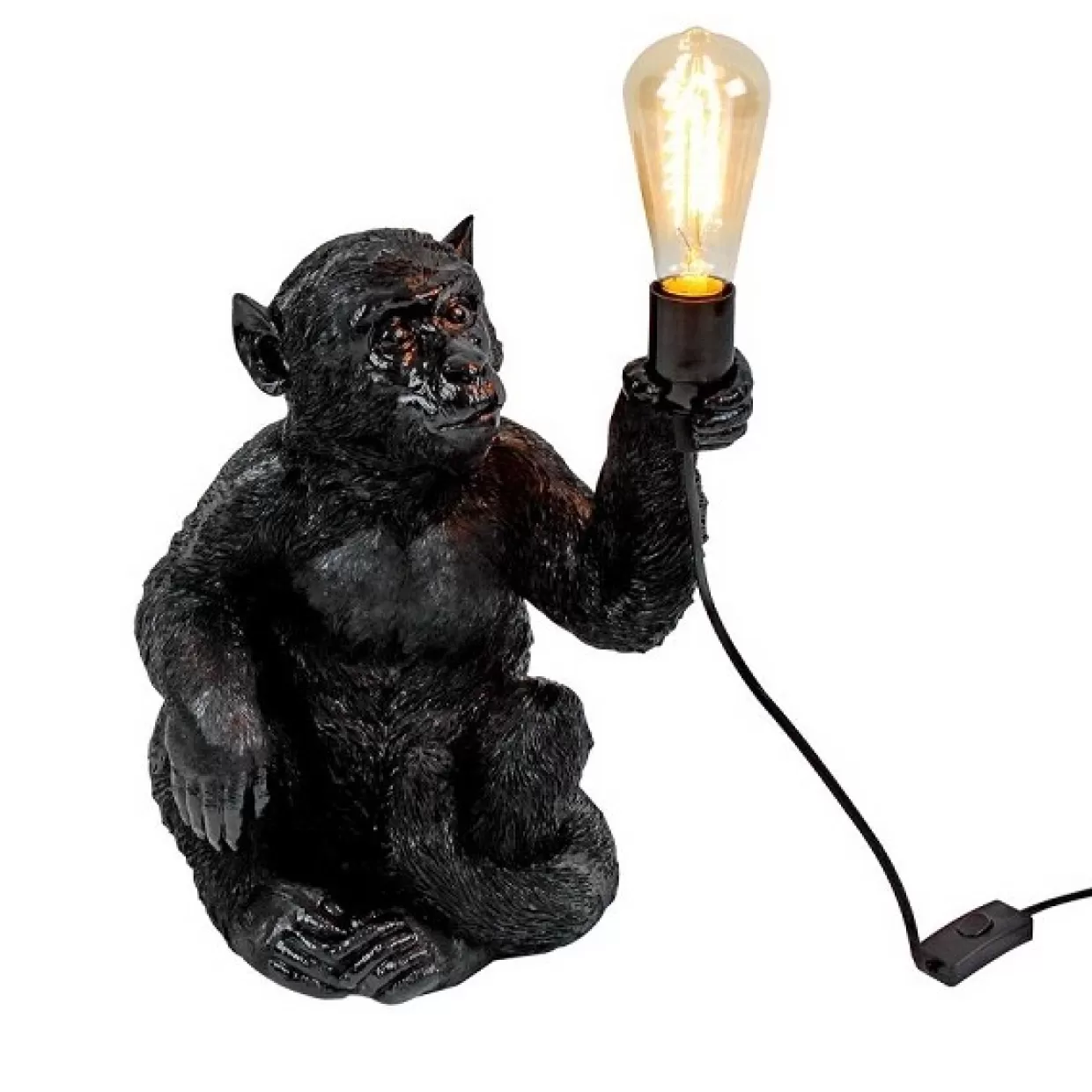 KARE Design Tischleuchten | Tischleuchte Monkey Arian