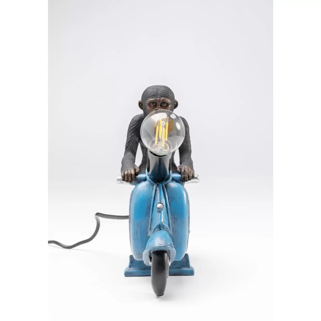 KARE Design Tischleuchten | Tischleuchte Monkey Road Trip 24Cm