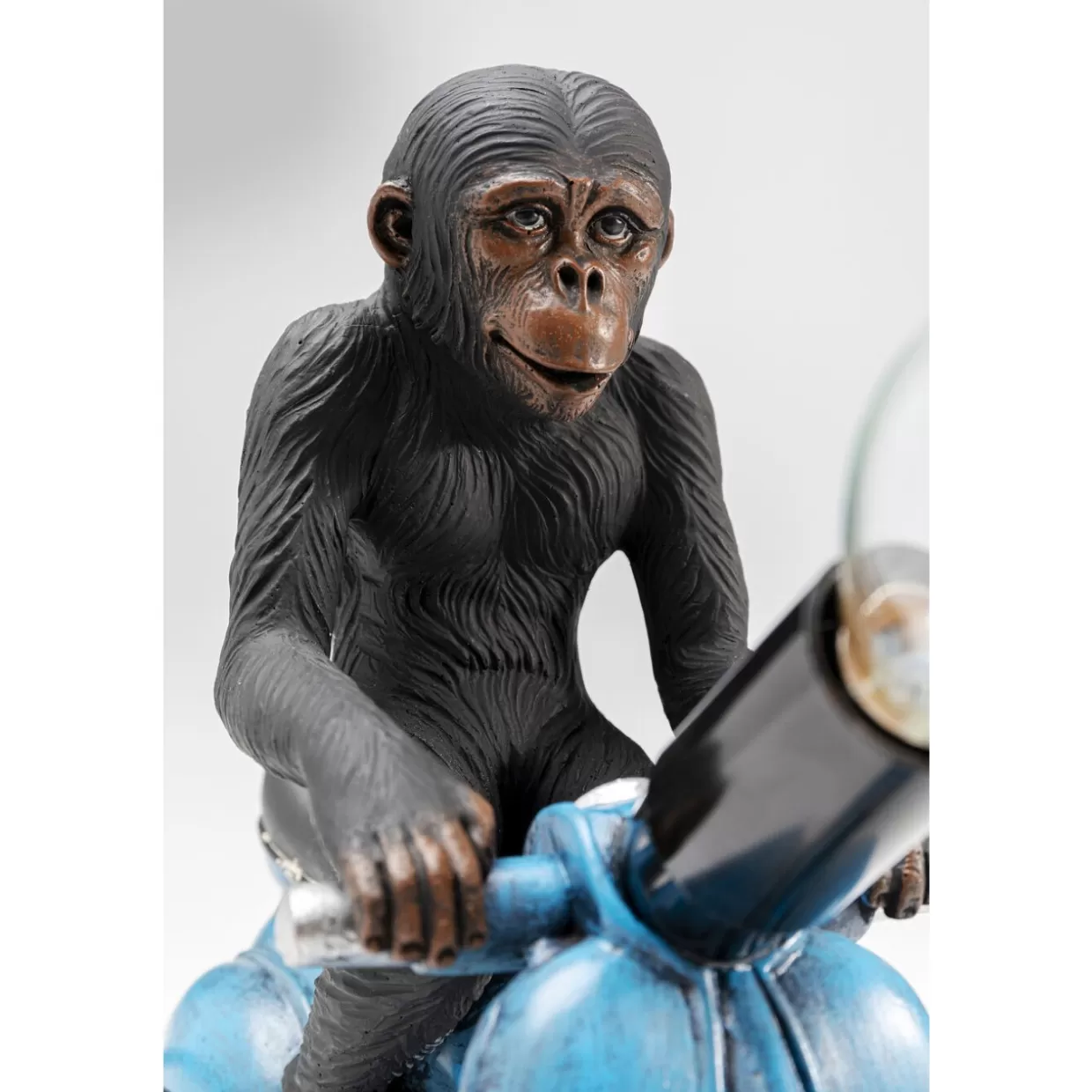 KARE Design Tischleuchten | Tischleuchte Monkey Road Trip 24Cm