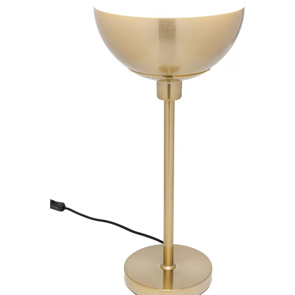 KARE Design Tischleuchten | Tischleuchte Oslo Gold