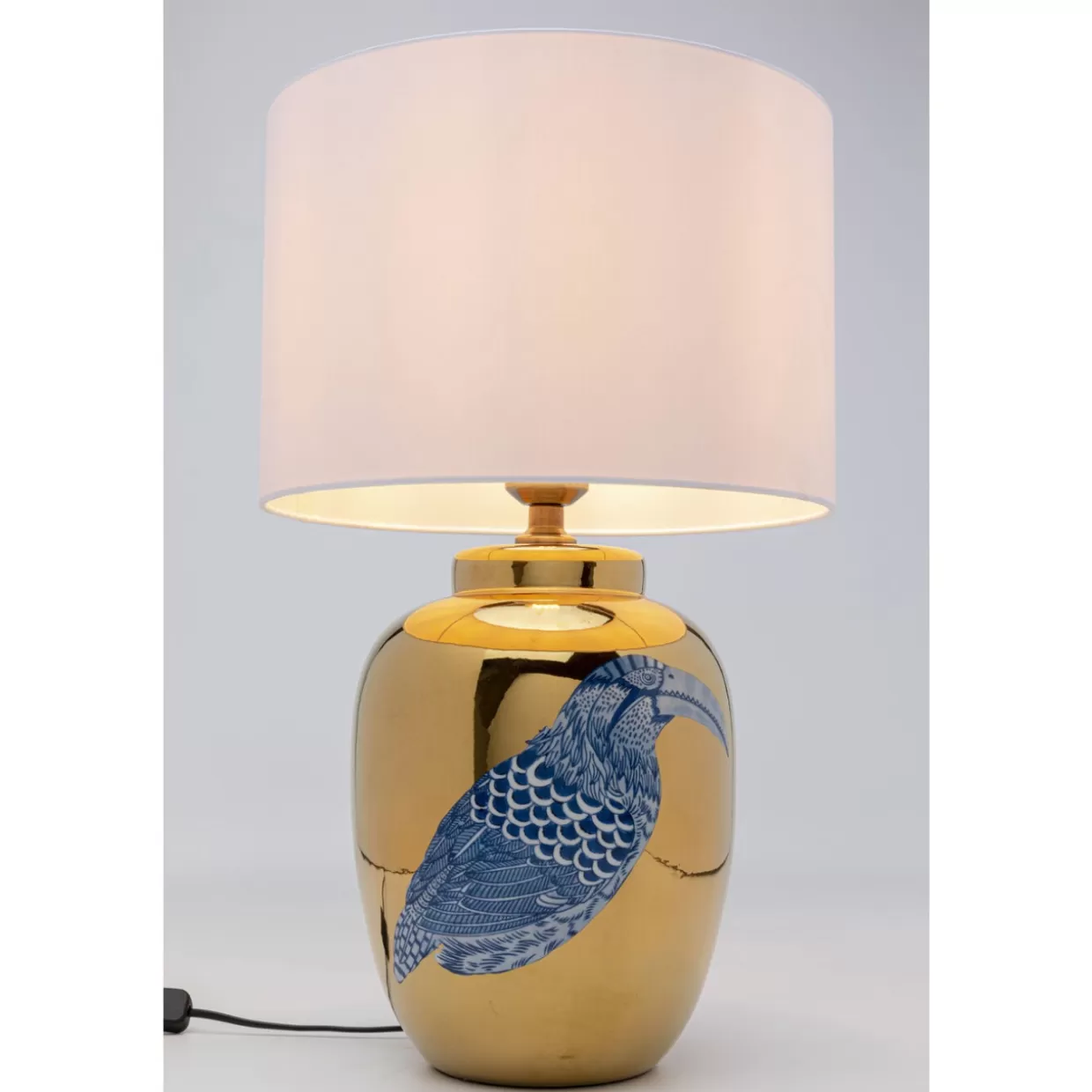 KARE Design Tischleuchten | Tischleuchte Pajaro 58Cm