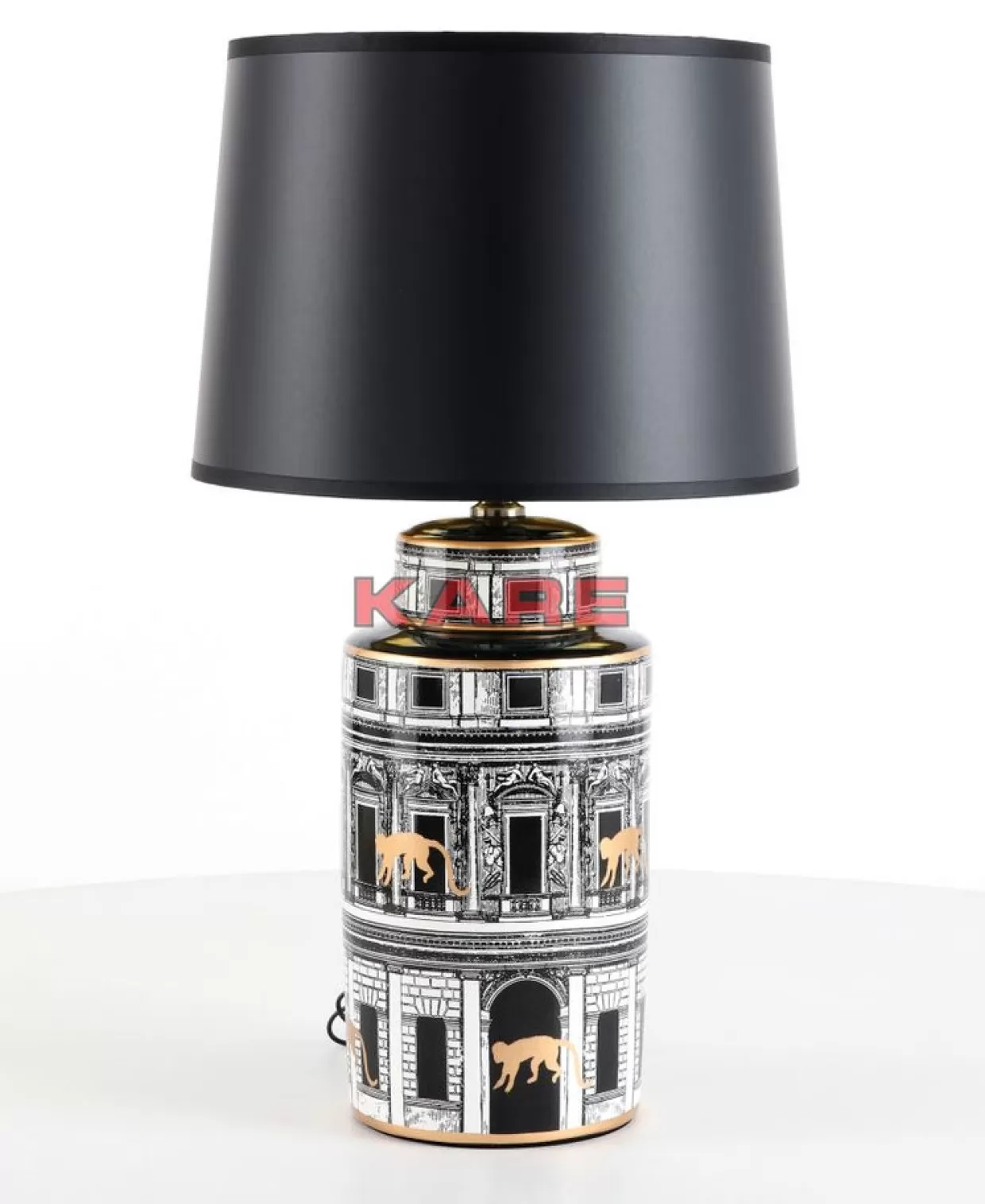 KARE Design Tischleuchten | Tischleuchte Palazzo