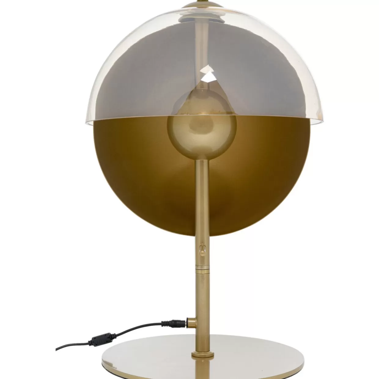 KARE Design Tischleuchten | Tischleuchte Romy Gold 48Cm