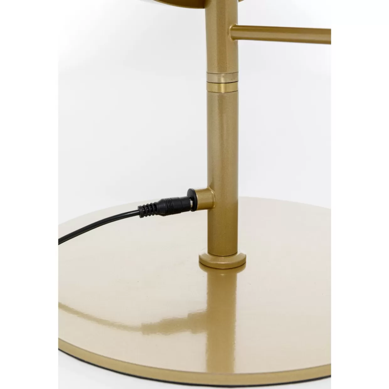 KARE Design Tischleuchten | Tischleuchte Romy Gold 48Cm