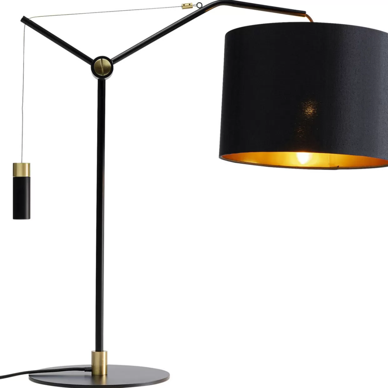 KARE Design Tischleuchten | Tischleuchte Salotto