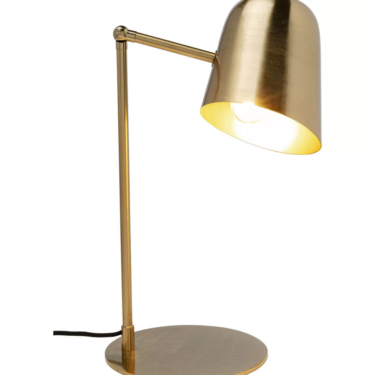 KARE Design Tischleuchten | Tischleuchte Theater Brass
