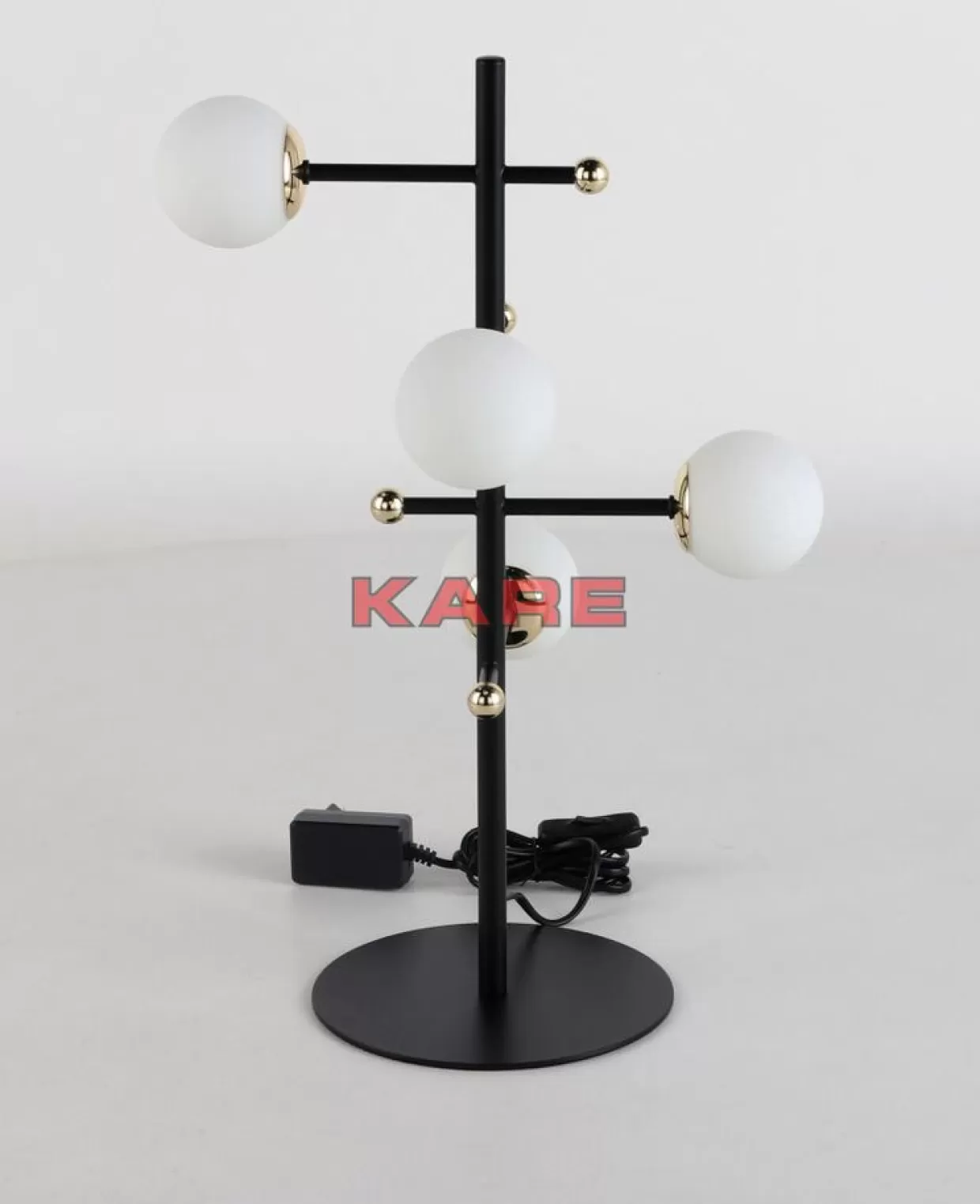 KARE Design Tischleuchten | Tischleuchte Trapez 52