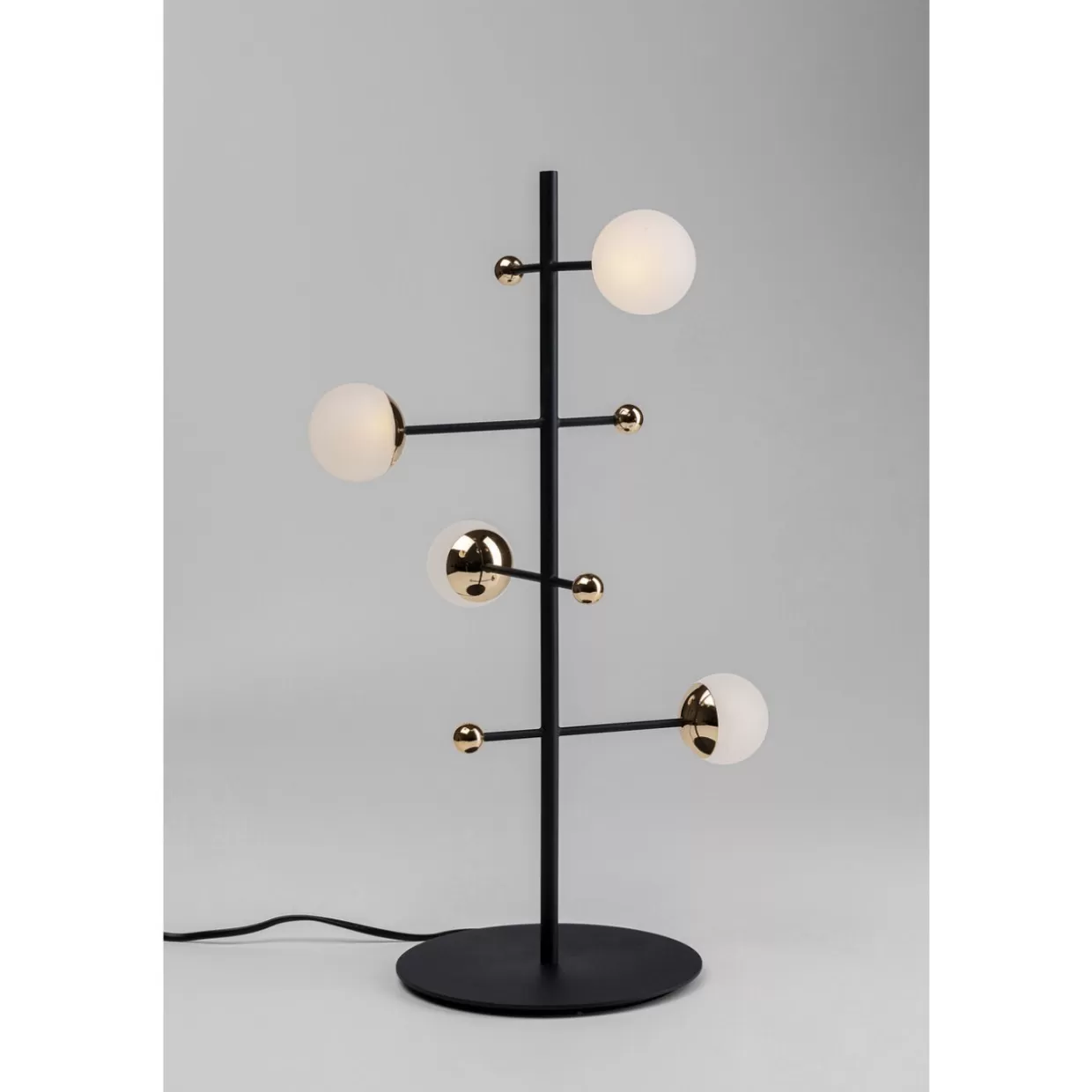 KARE Design Tischleuchten | Tischleuchte Trapez 52