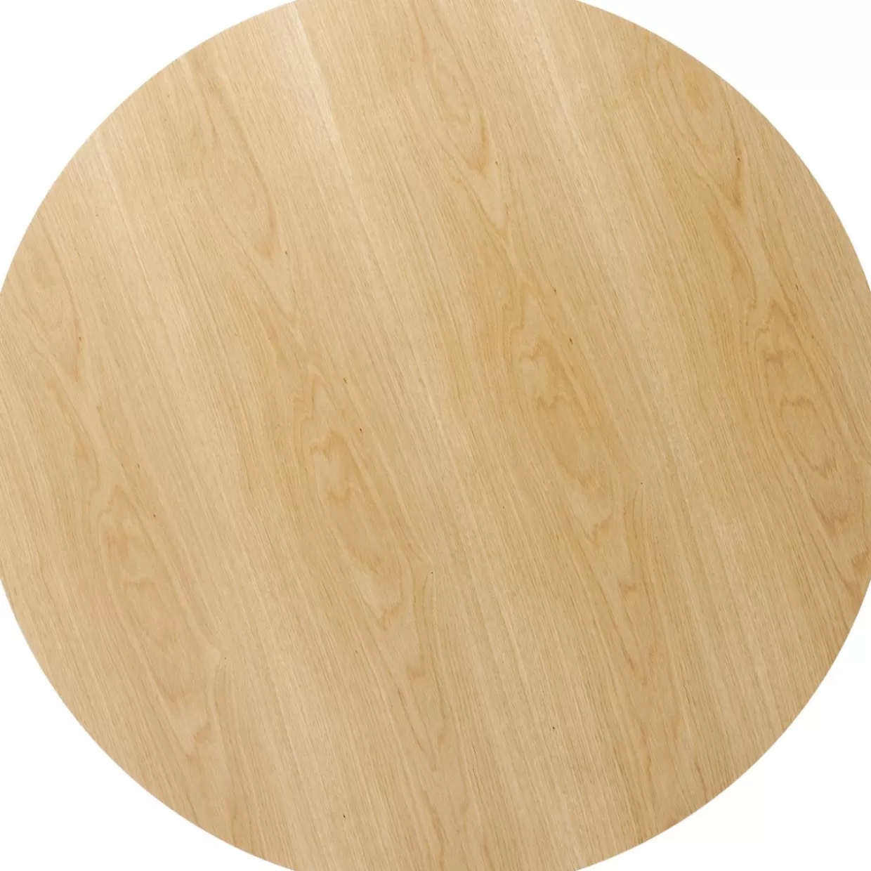 KARE Design Tische | Tischplatte Invitation Round Oak O120Cm