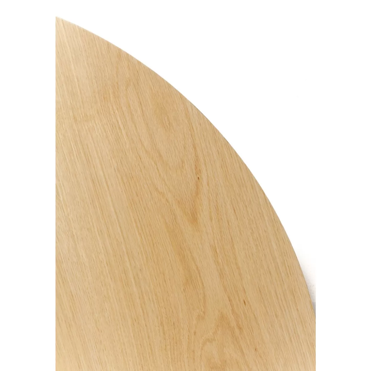 KARE Design Tische | Tischplatte Invitation Round Oak O120Cm