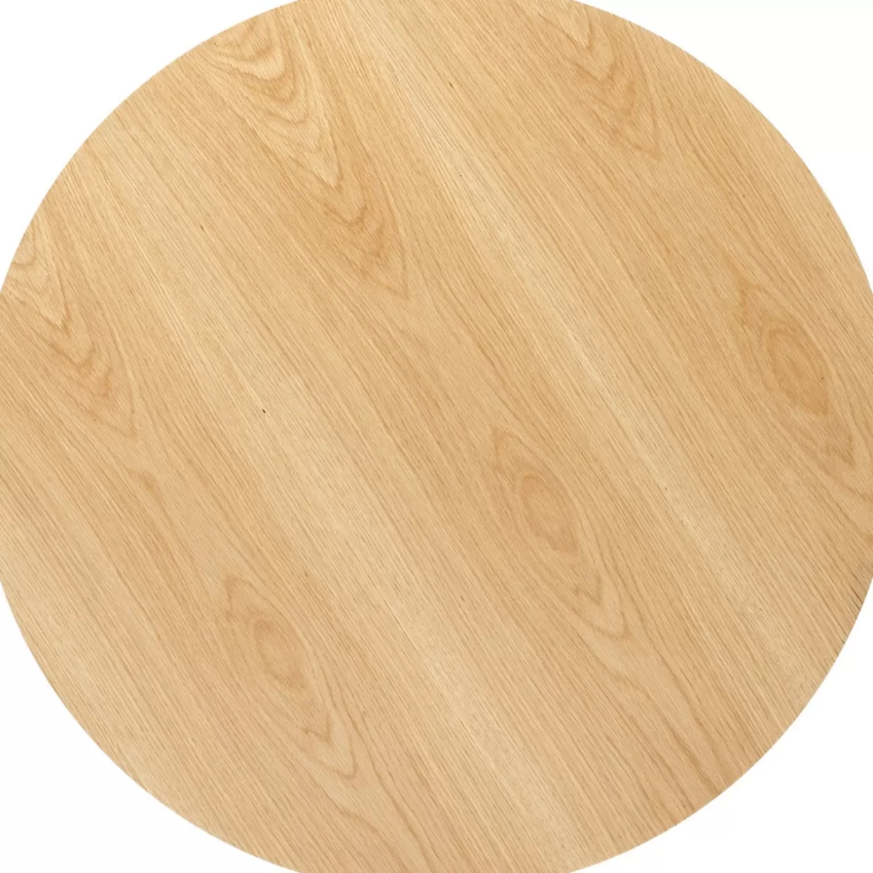KARE Design Tische | Tischplatte Invitation Round Oak O90Cm
