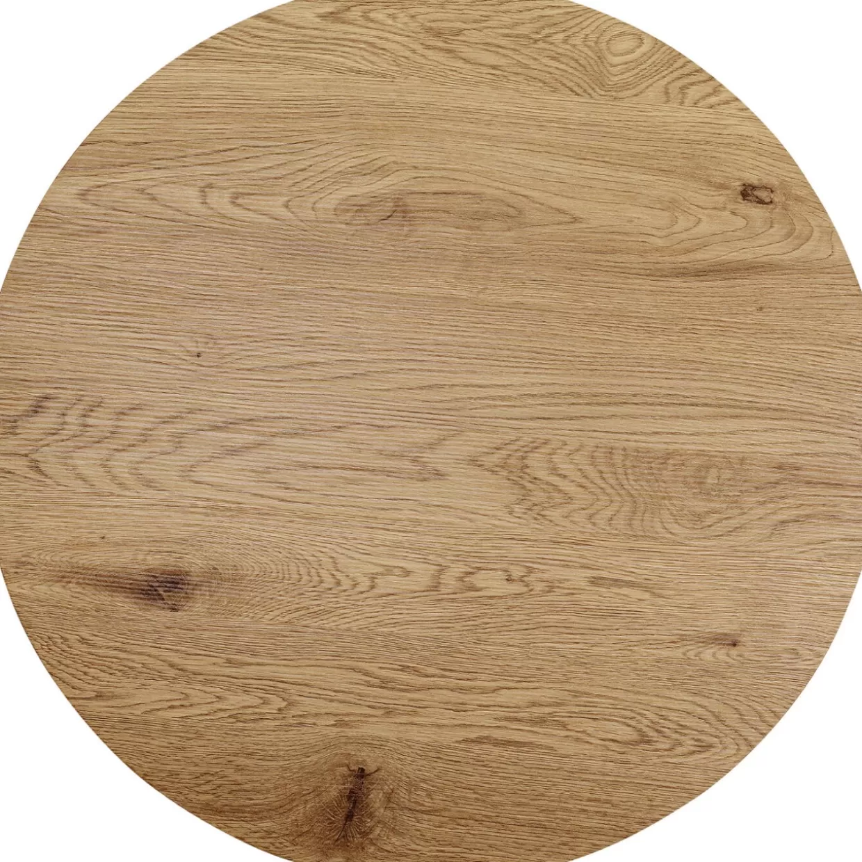 KARE Design Tische | Tischplatte Schickeria Eichenoptik O110Cm