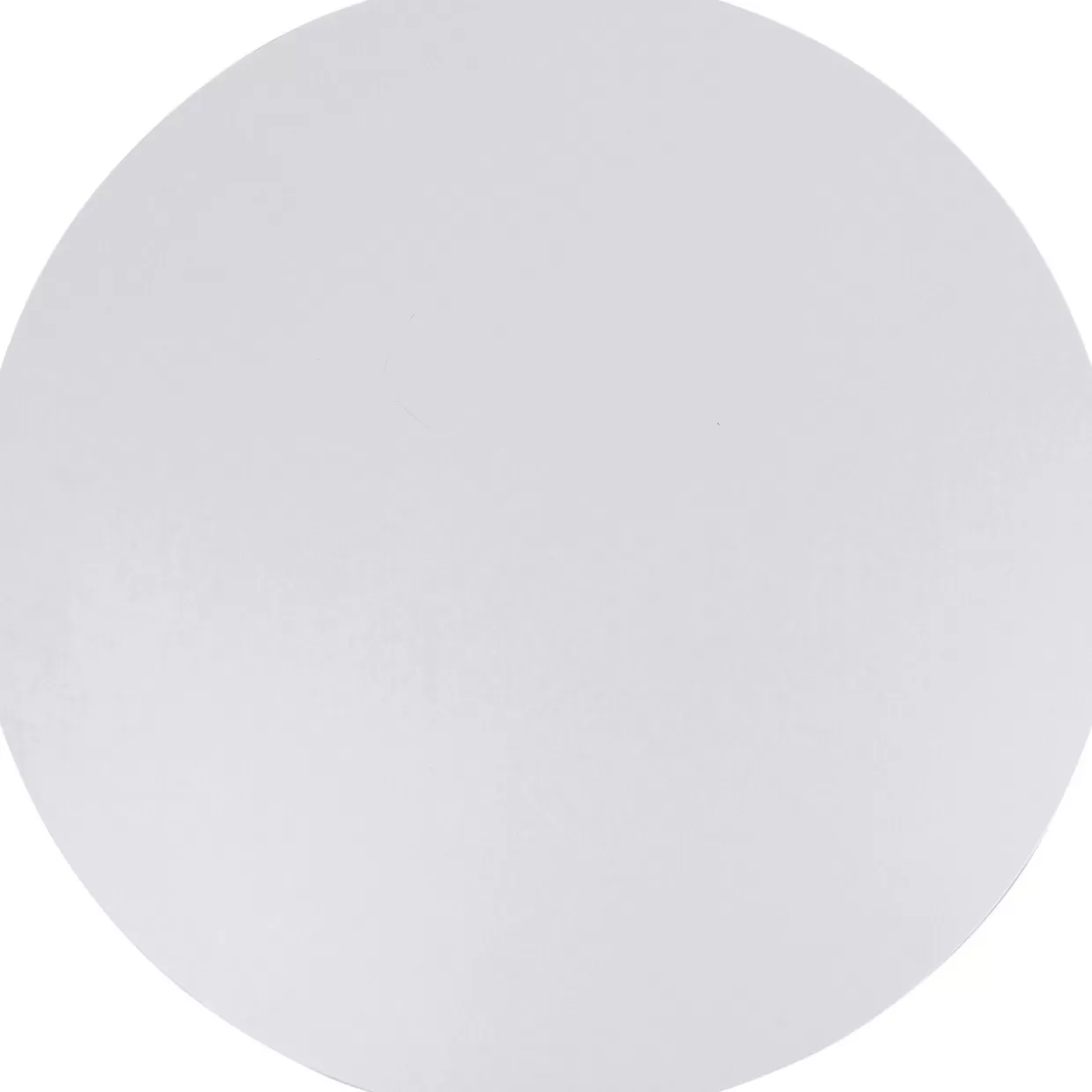 KARE Design Tische | Tischplatte Schickeria Weis O110Cm