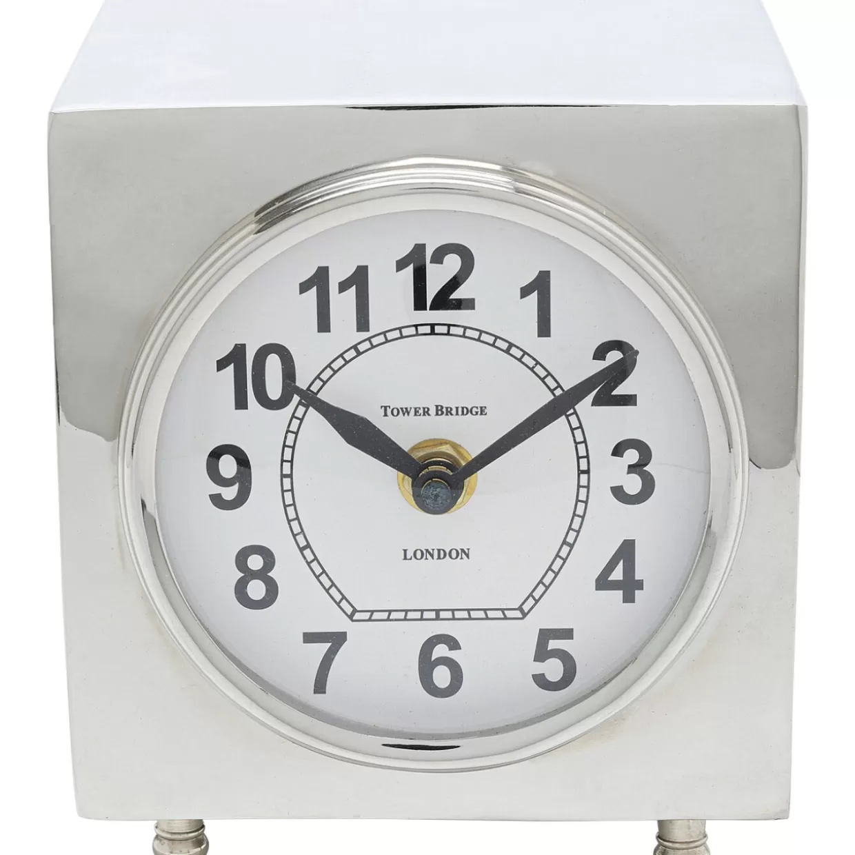 KARE Design Uhren | Tischuhr Alain 13X15Cm