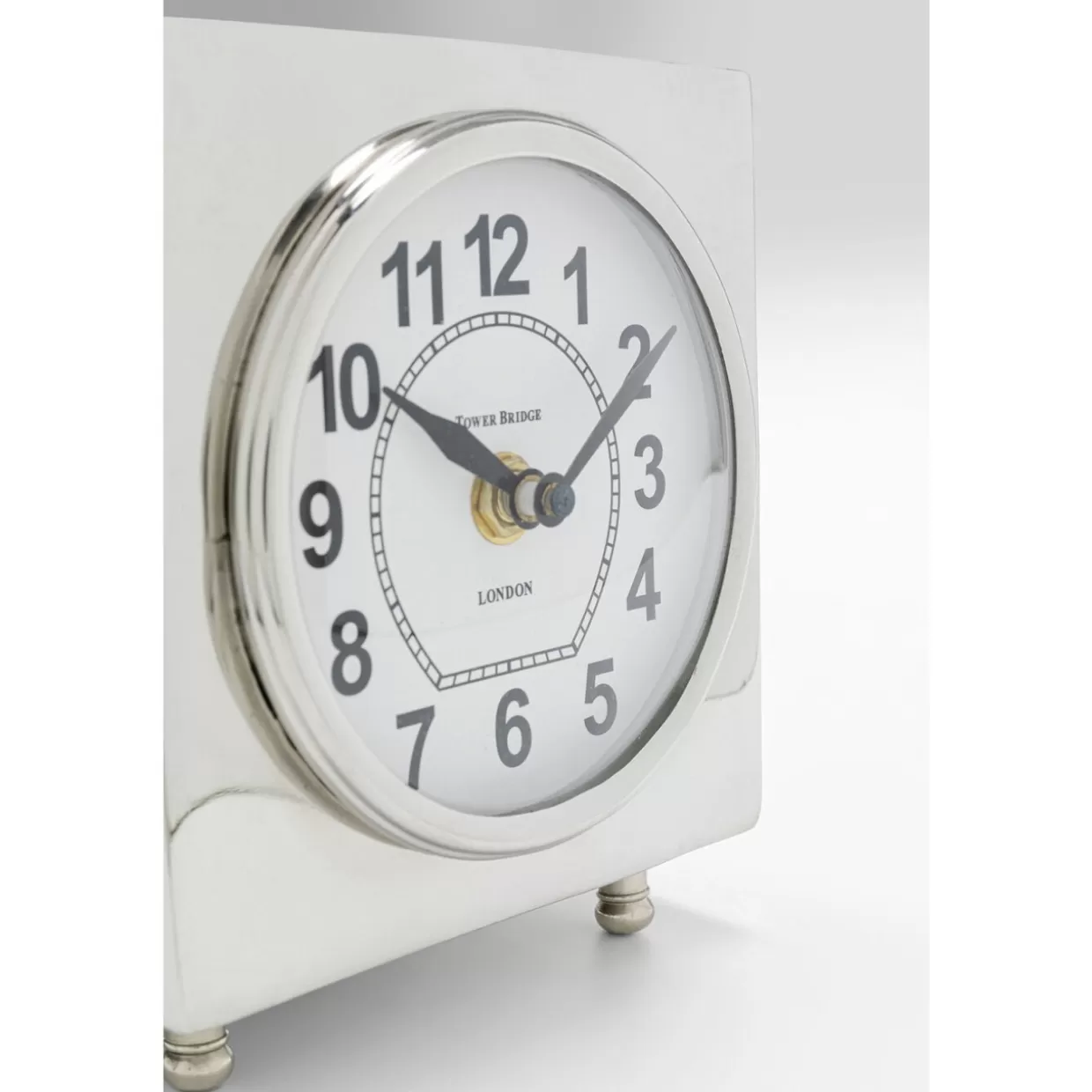 KARE Design Uhren | Tischuhr Alain 13X15Cm