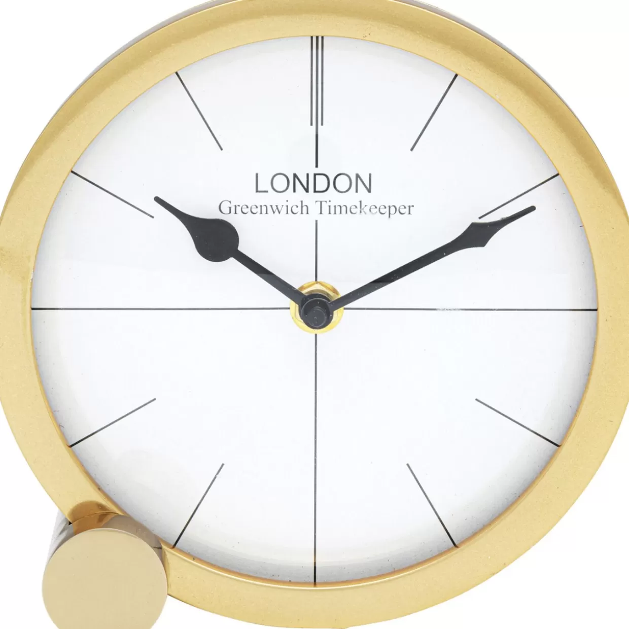 KARE Design Uhren | Tischuhr Circle O17Cm