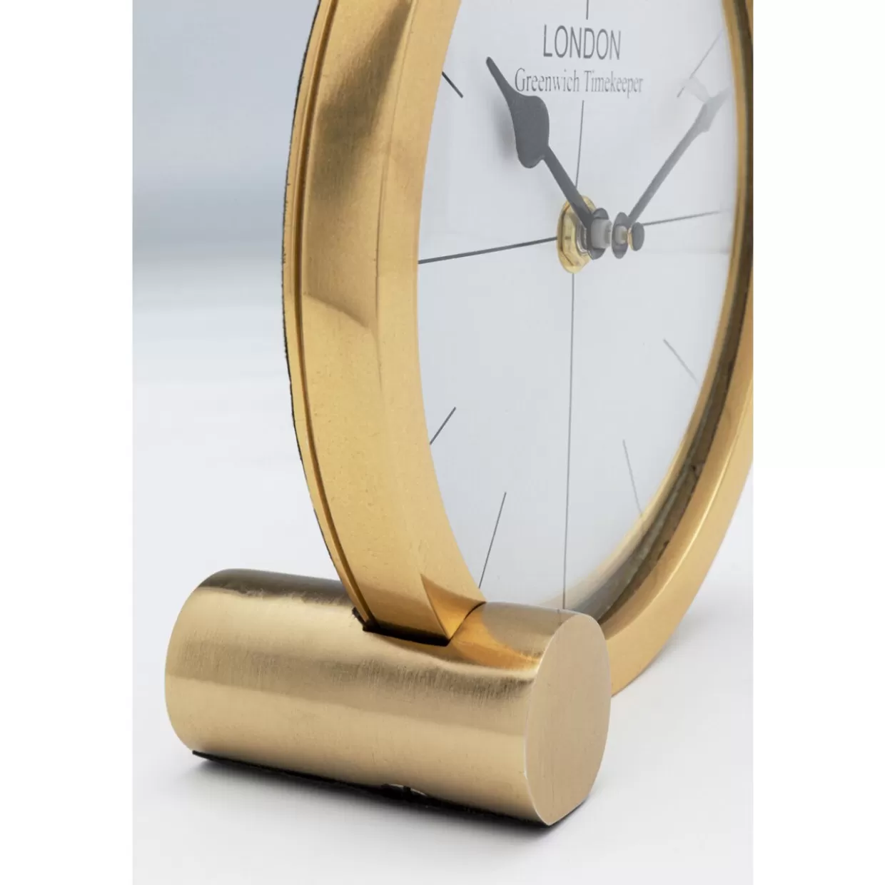 KARE Design Uhren | Tischuhr Circle O17Cm