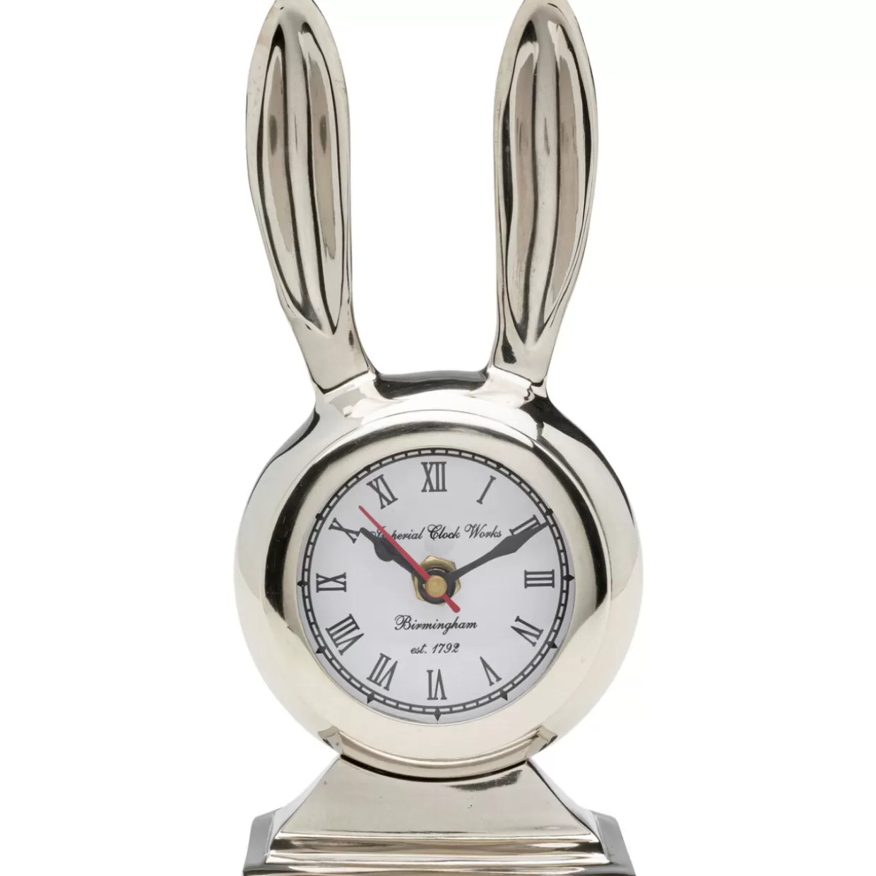 KARE Design Uhren | Tischuhr Rabbit 10X21Cm