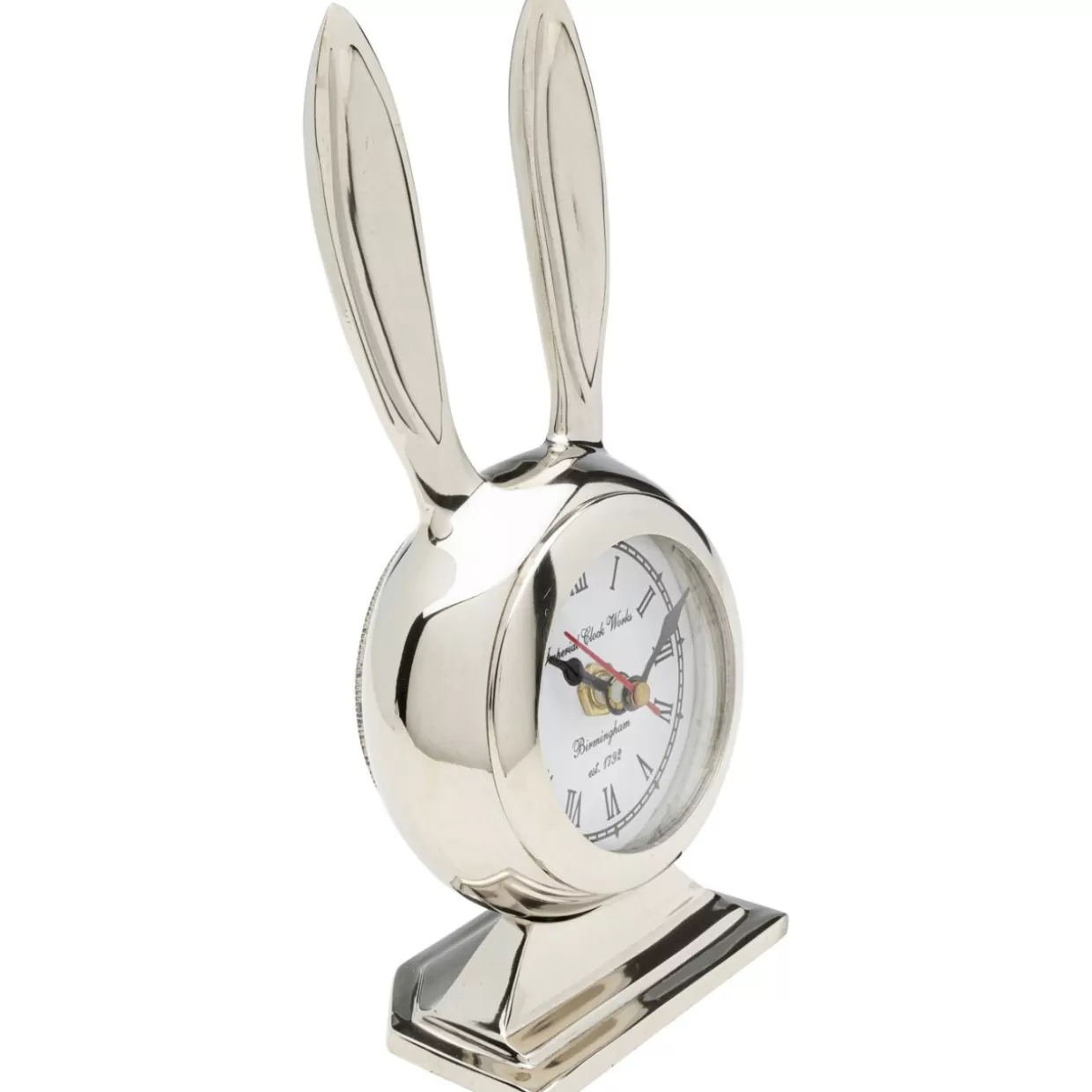 KARE Design Uhren | Tischuhr Rabbit 10X21Cm