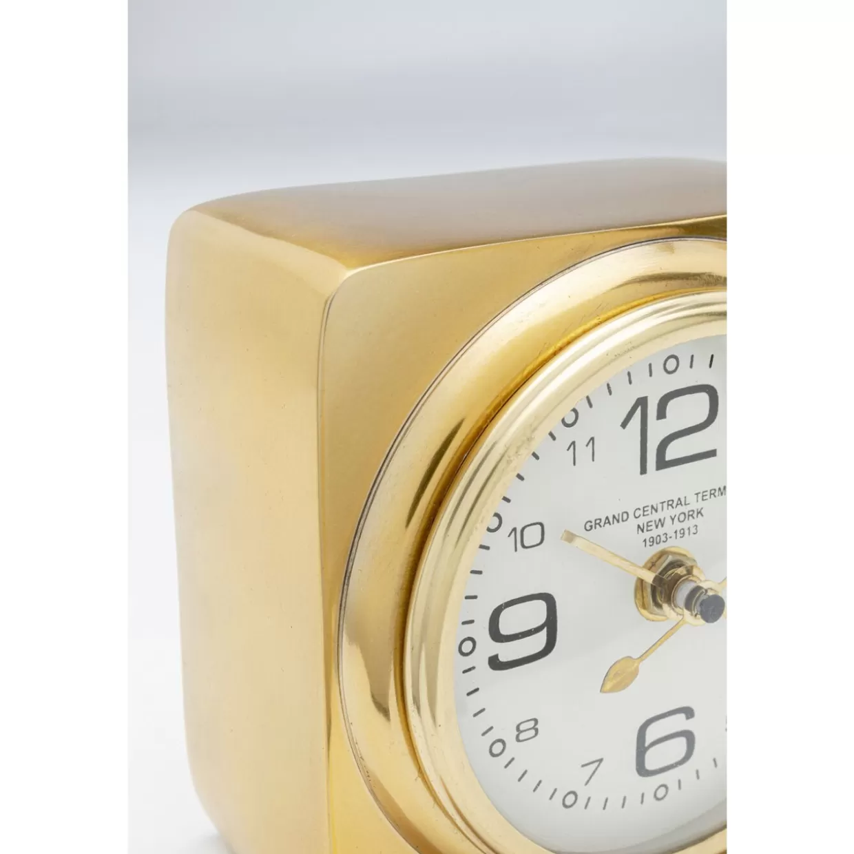 KARE Design Uhren | Tischuhr Time Out 13X9Cm