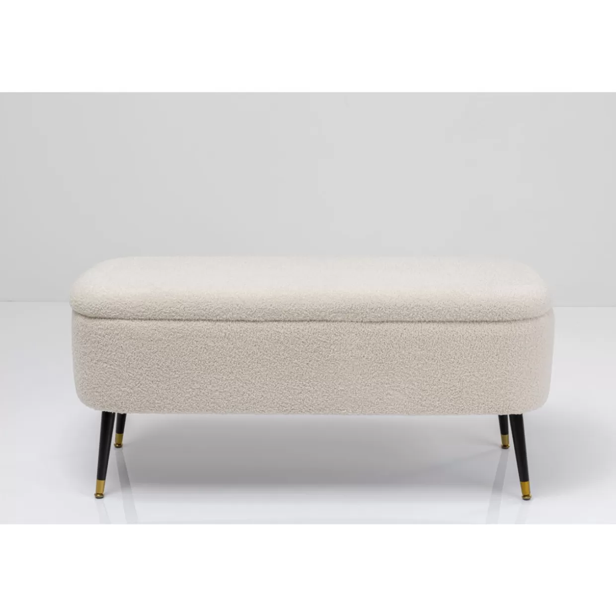 KARE Design Sitzbänke | Truhenbank Rico Weis