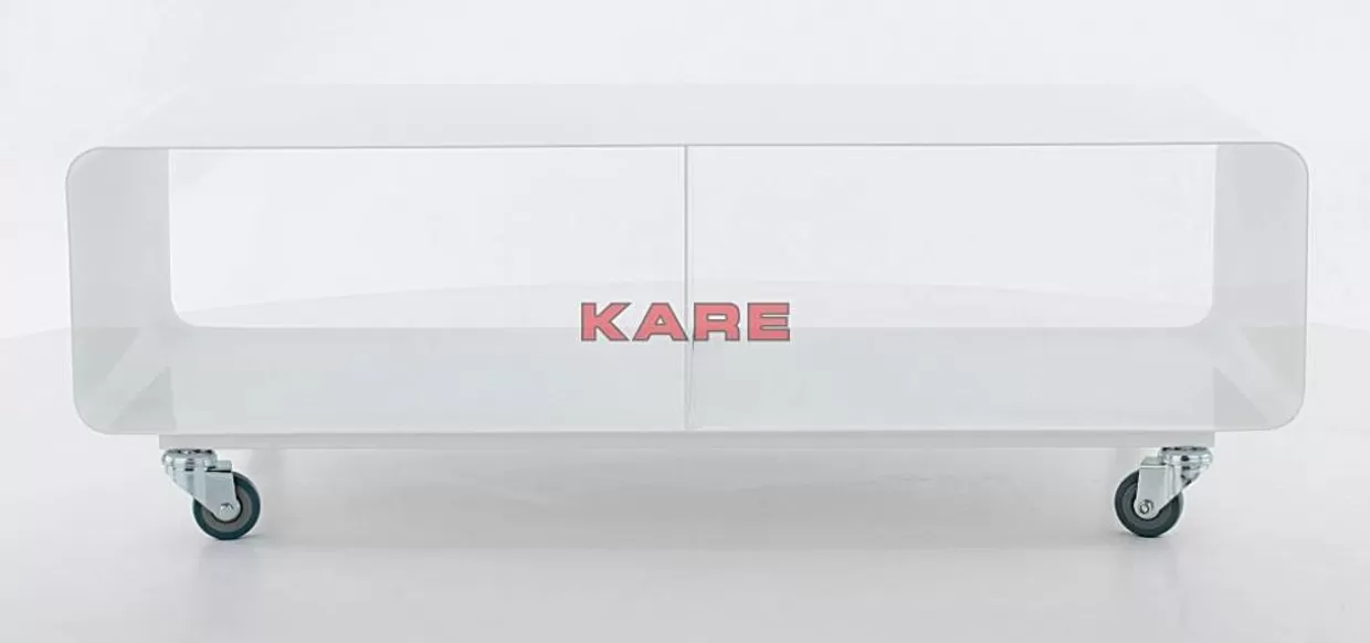 KARE Design Kommoden & Sideboards | Tv Board Lounge M Mobil Weiss