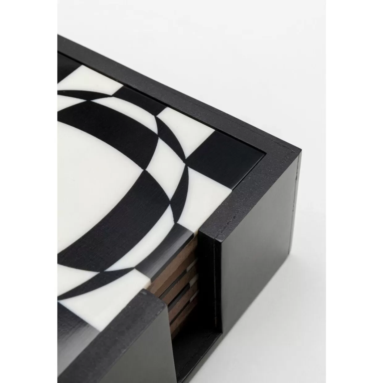 KARE Design Geschirr & Tischaccessoires | Untersetzer Miracle (6/Set)