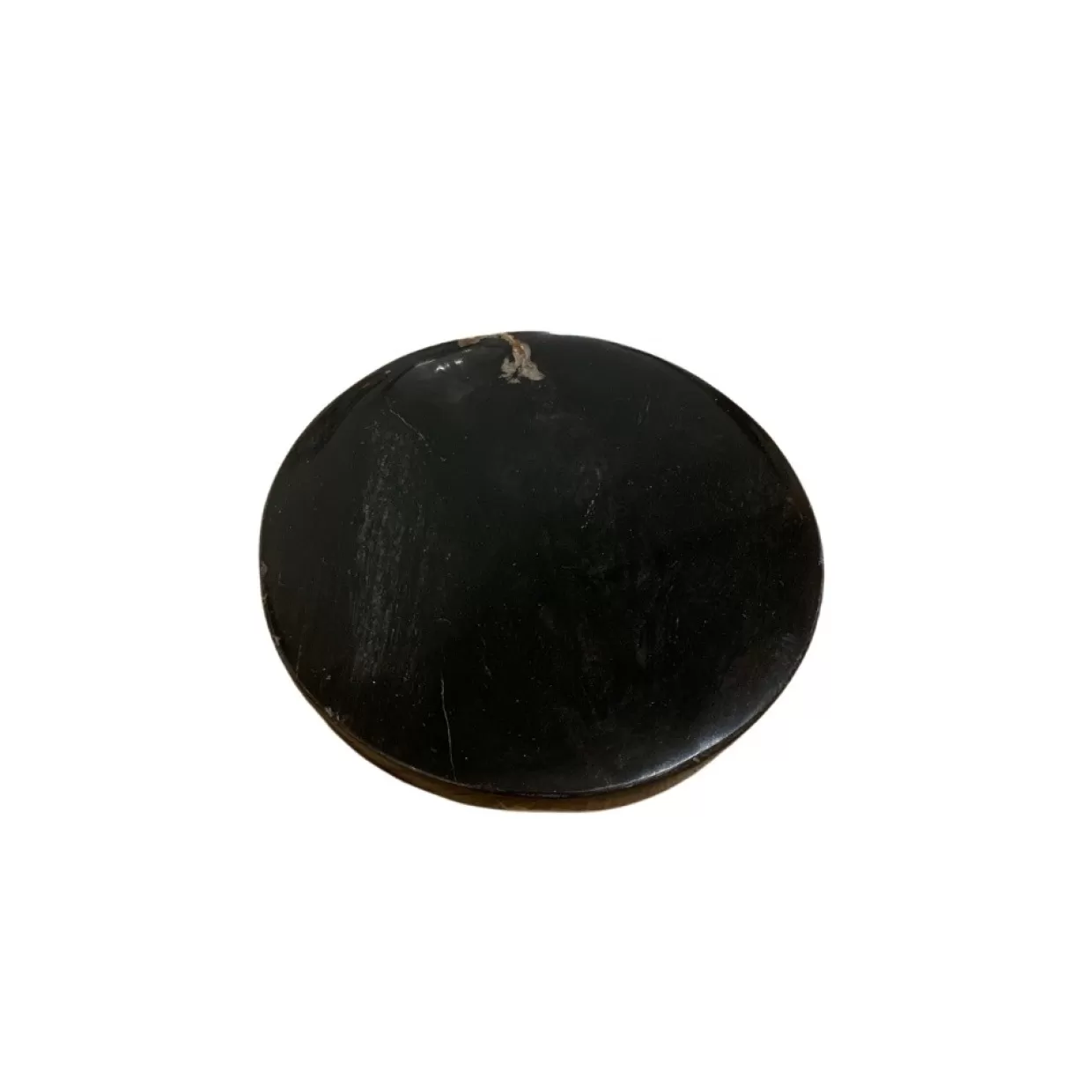 KARE Design Geschirr & Tischaccessoires | Untersetzer Versteinertes Holz