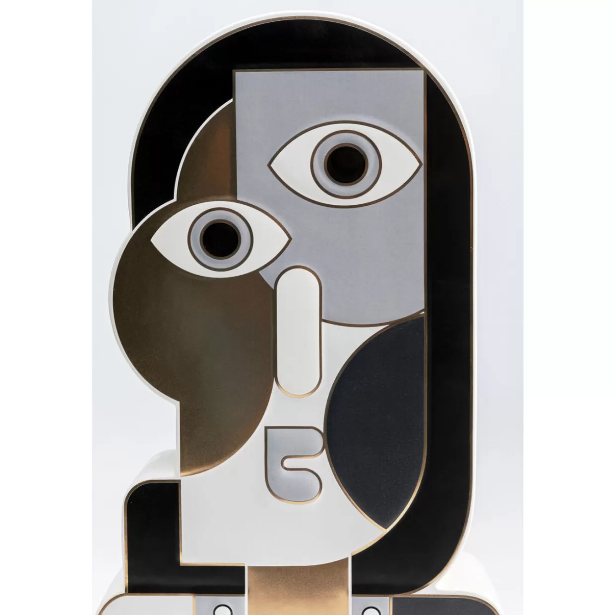 KARE Design Vasen | Vase Abstract Lady 43Cm
