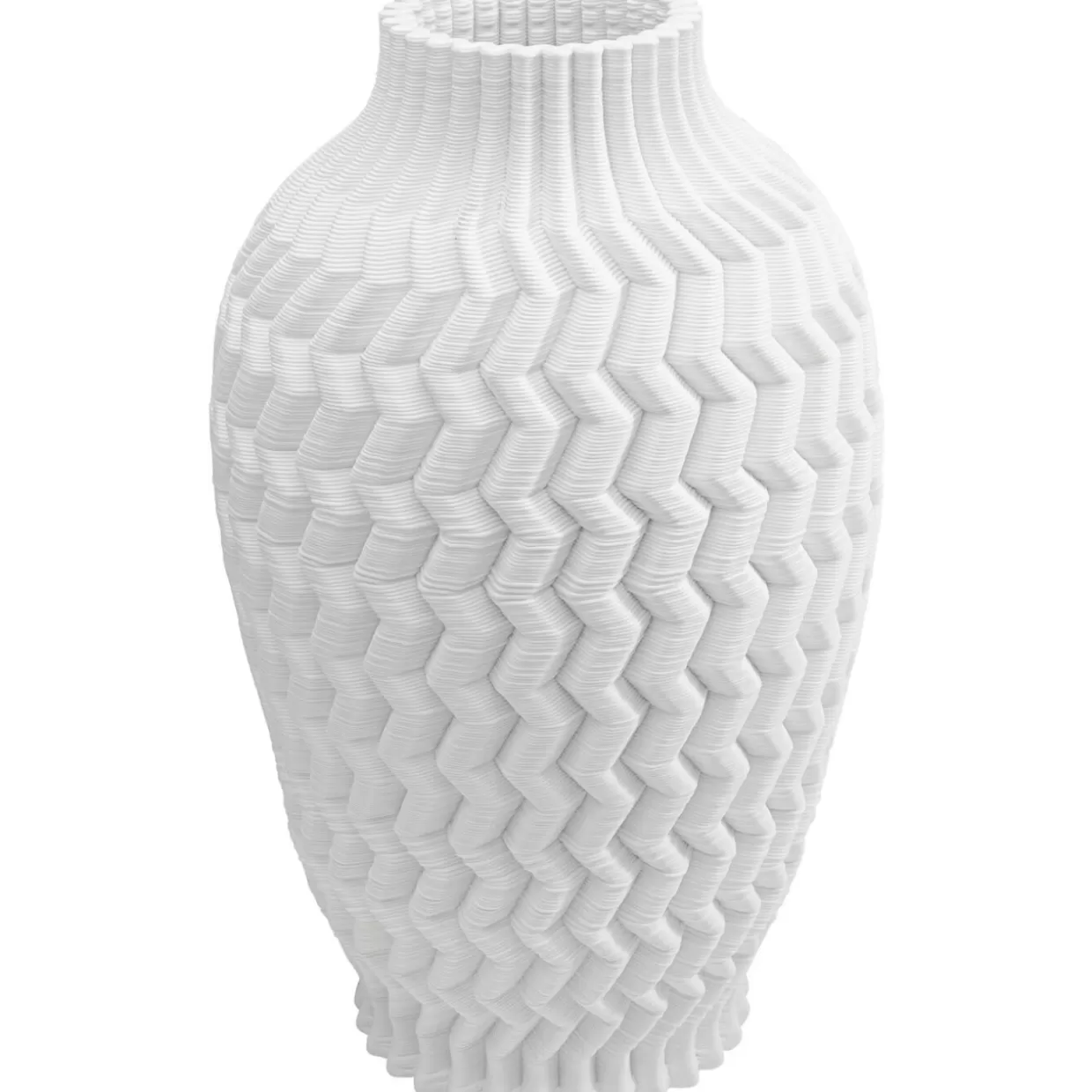 KARE Design Vasen | Vase Akira Oval 35Cm