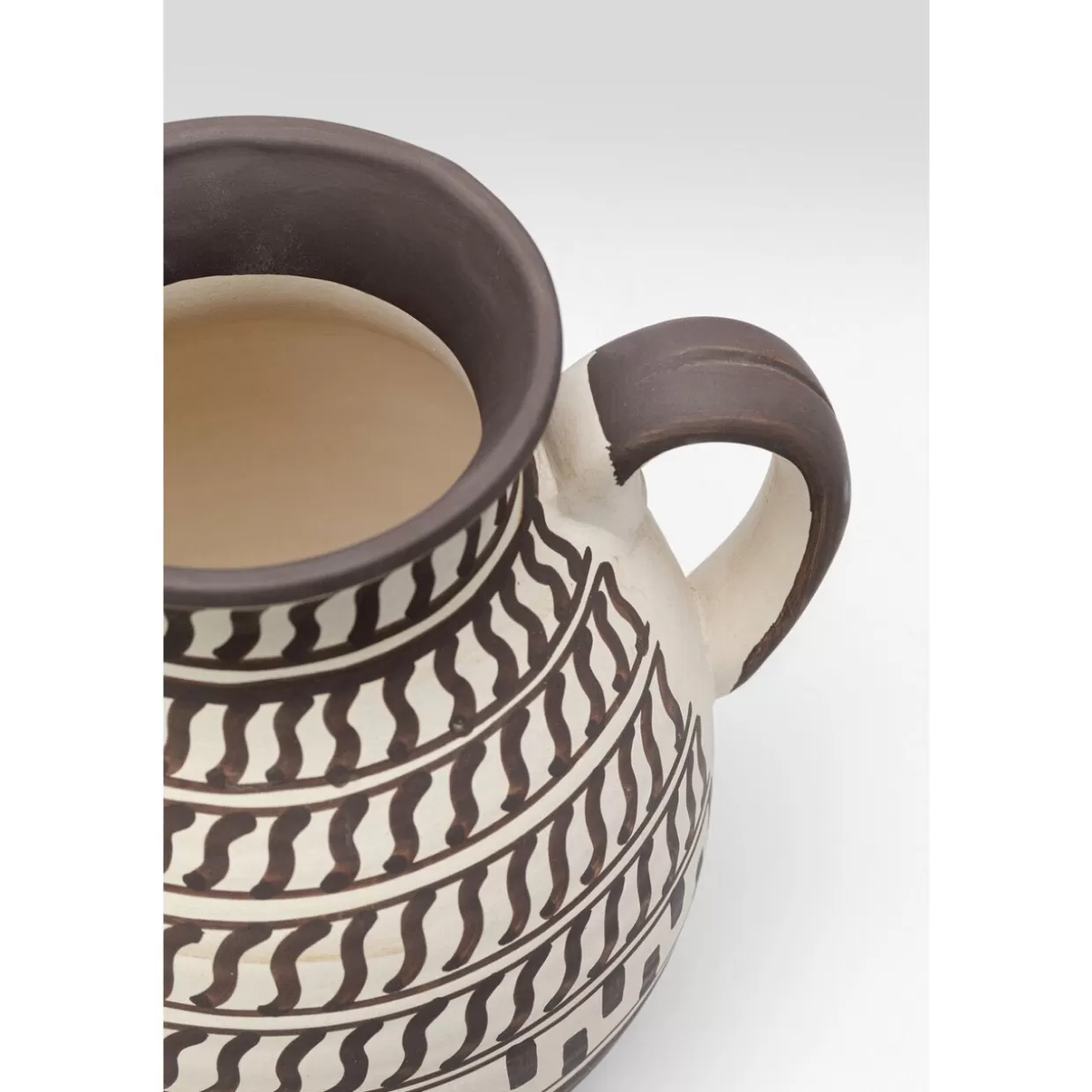 KARE Design Vasen | Vase Alika 20Cm