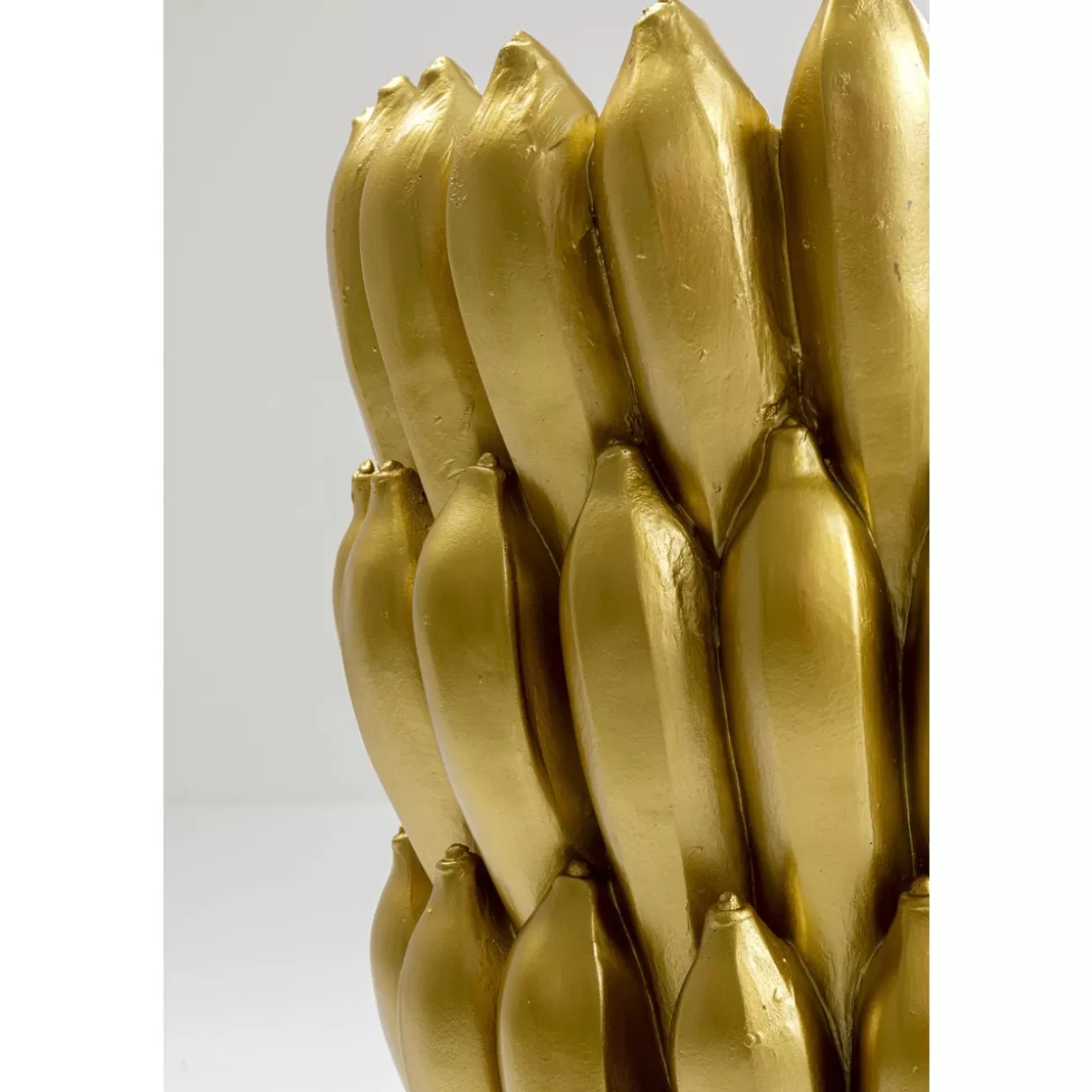 KARE Design Vasen | Vase Banana Gold 79