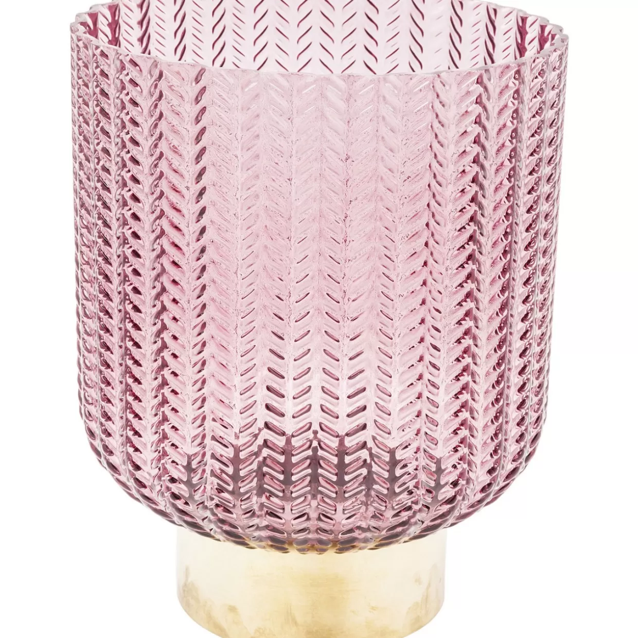 KARE Design Vasen | Vase Barfly Berry 24Cm
