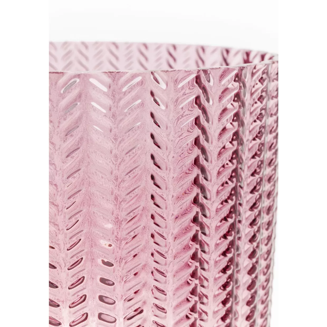KARE Design Vasen | Vase Barfly Berry 24Cm
