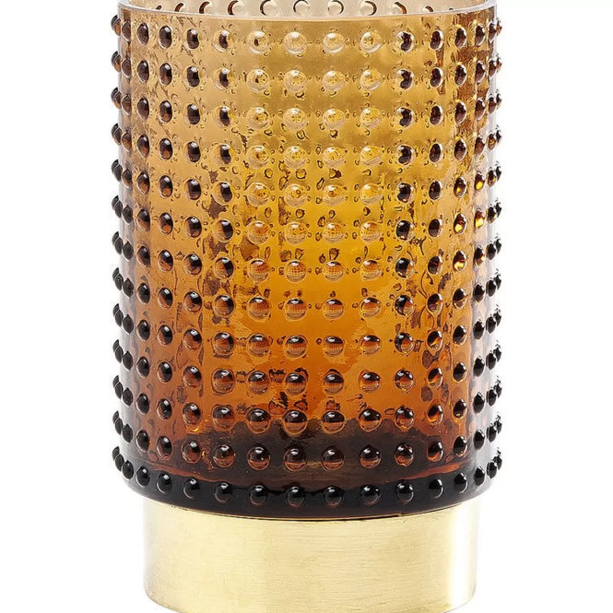 KARE Design Vasen | Vase Barfly Brown 14Cm